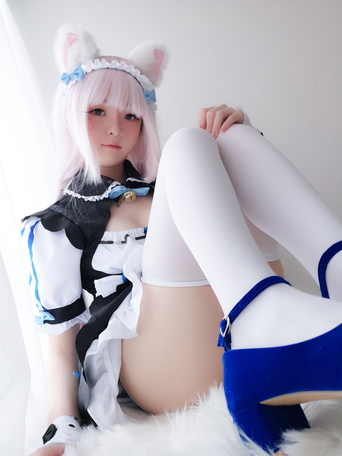 图片[17]-一小央泽-猫娘香子兰 [35P] – 速更版-美库