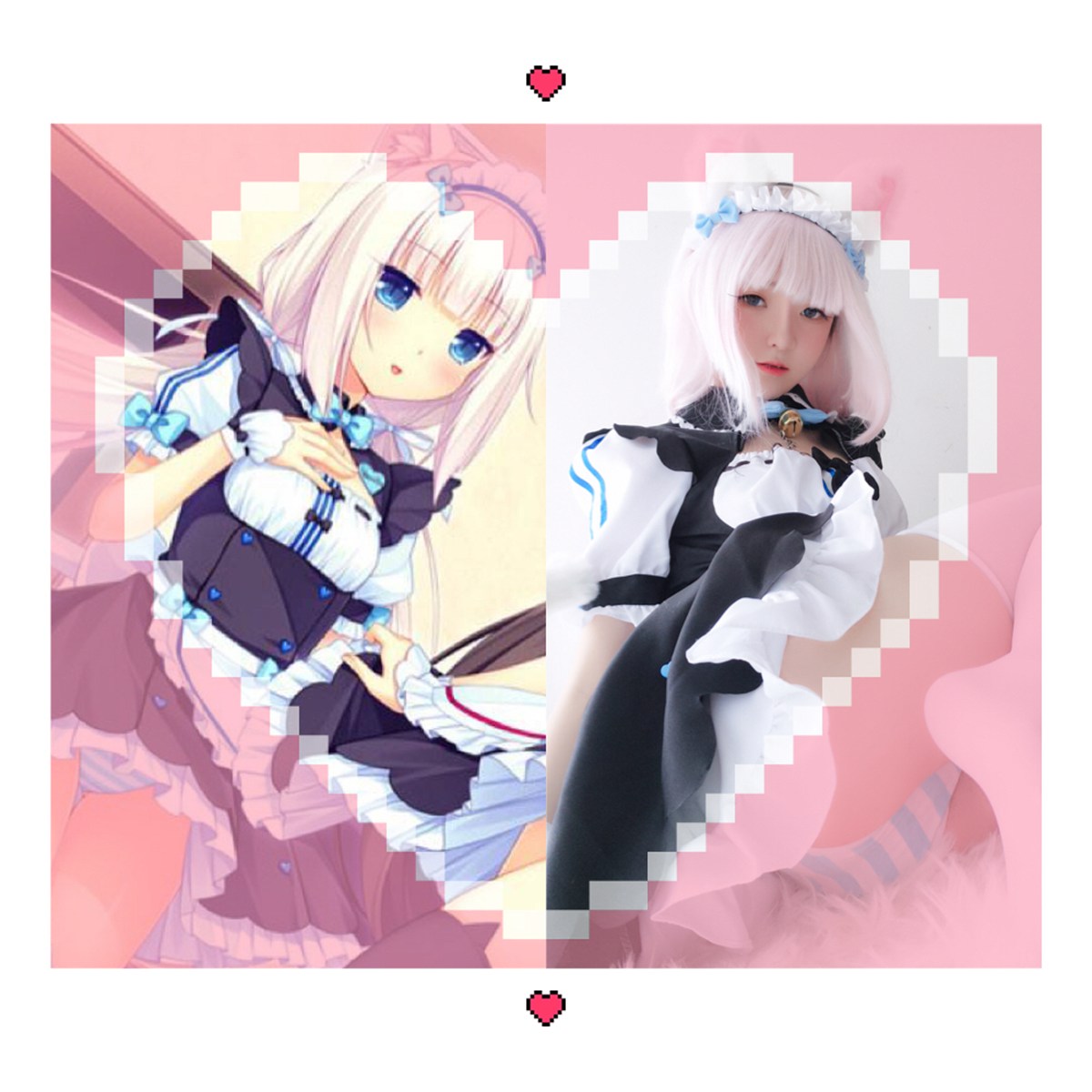 图片[25]-一小央泽-猫娘香子兰 [35P] – 速更版-美库