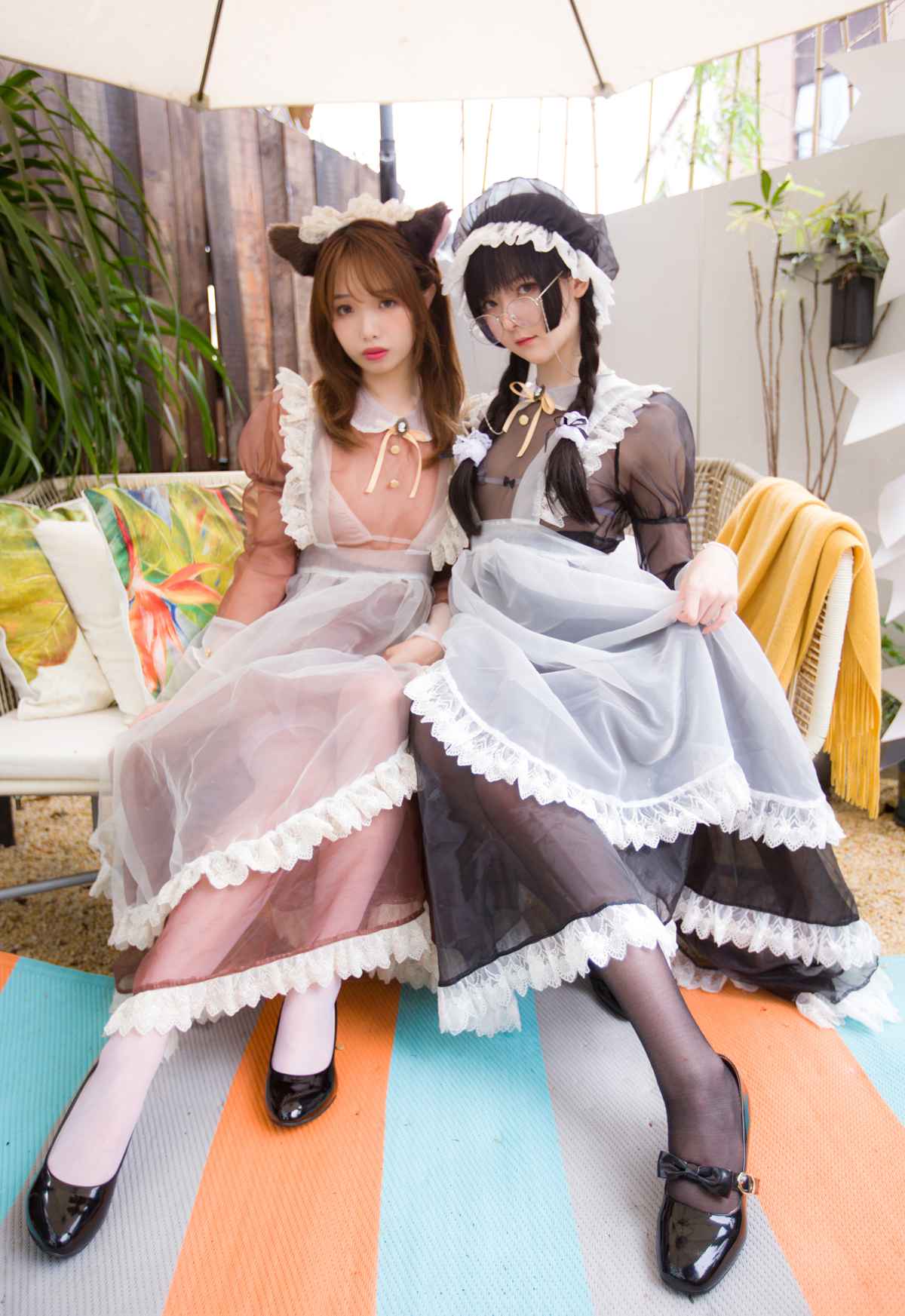 图片[19]-一小央泽-《早安吻》[18P] – 速更版-美库