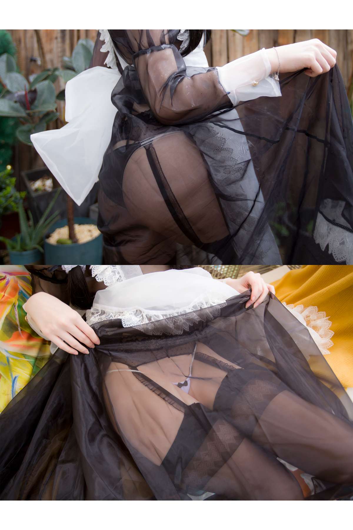 图片[52]-一小央泽-女仆的新装 [83P] – 速更版-美库