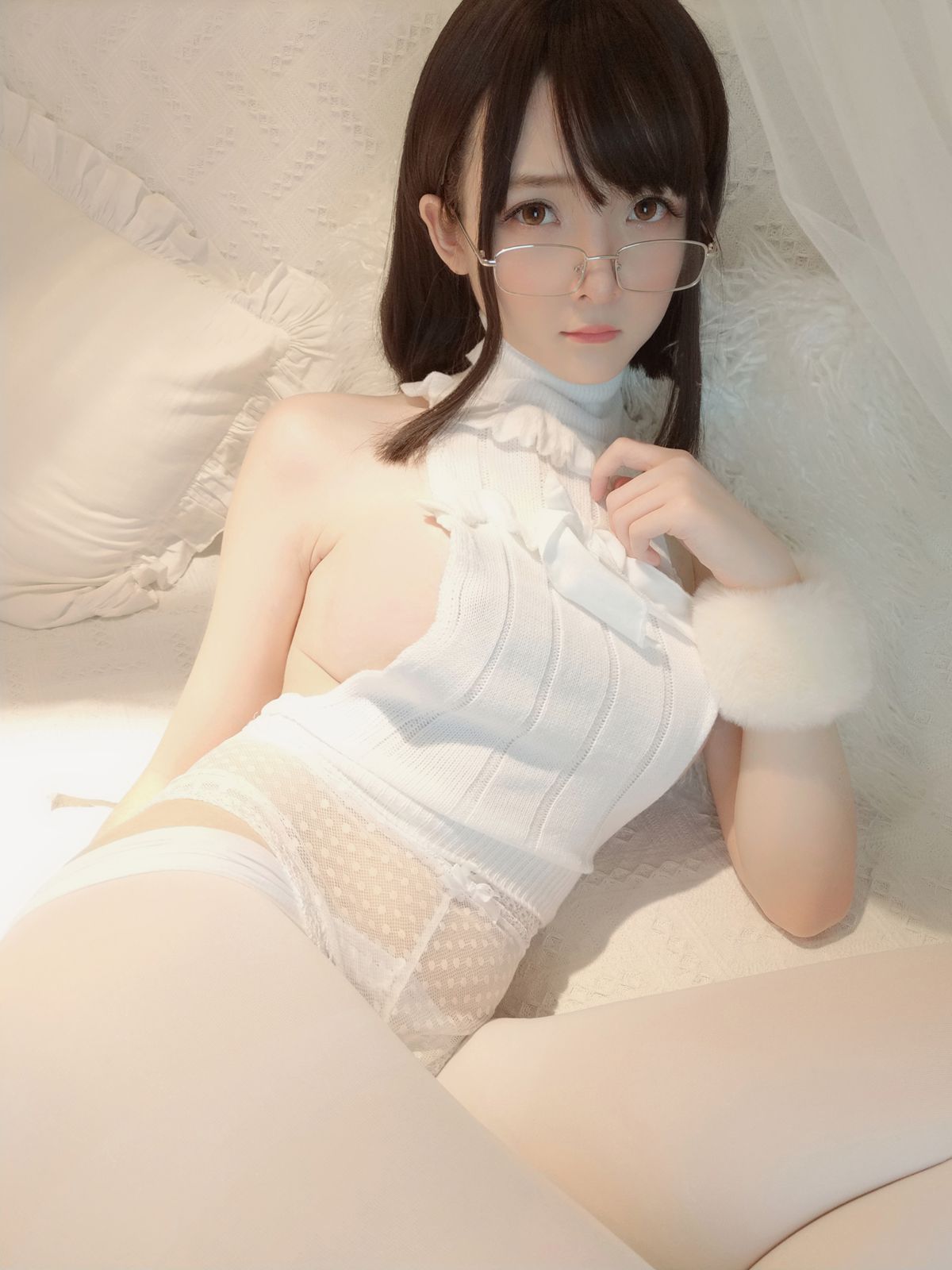 图片[59]-一小央泽 糯米元宵 [102P] – 速更版-美库