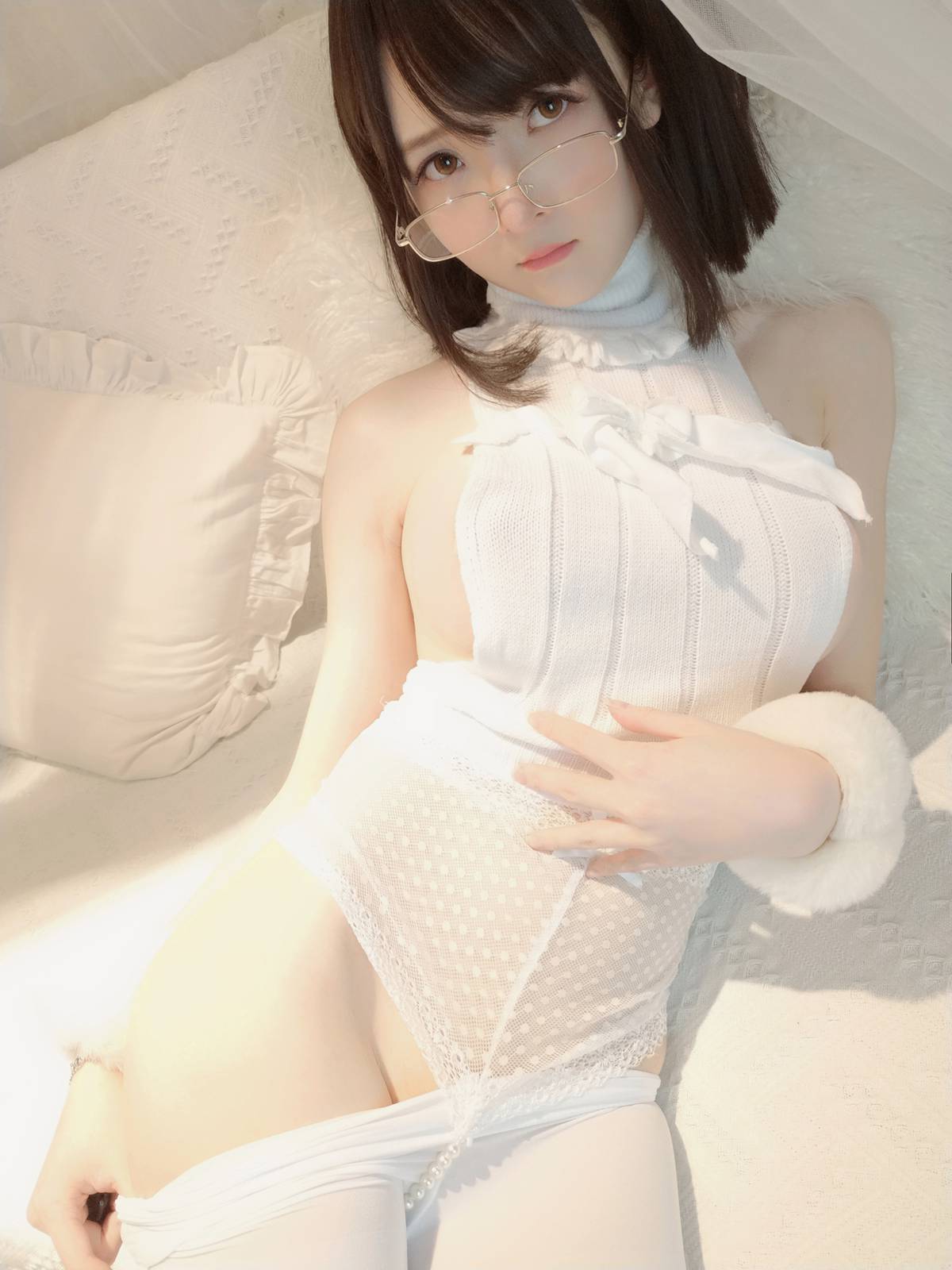 图片[63]-一小央泽 糯米元宵 [102P] – 速更版-美库