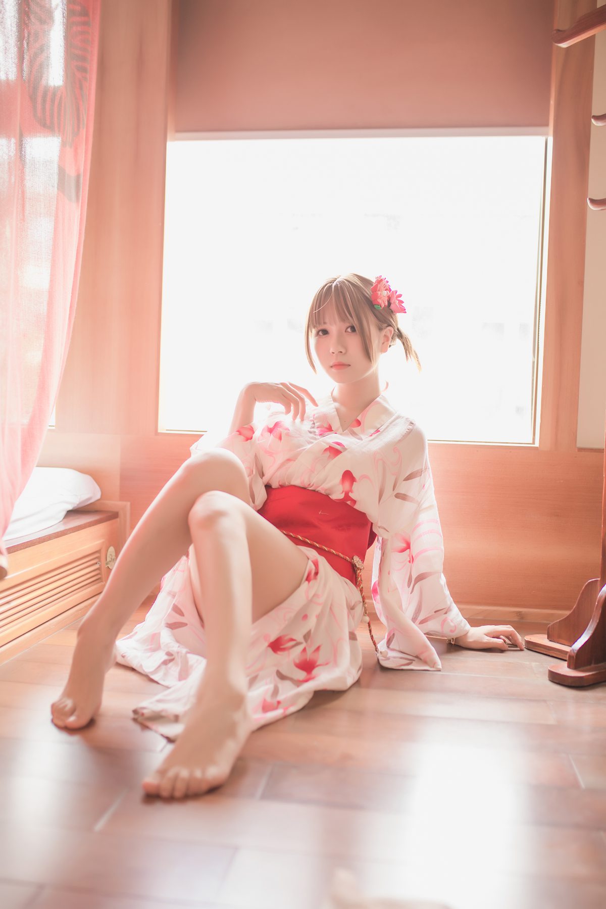 图片[37]-性感人气COSER Yoko宅夏Cos – 妹汤物语(和服) [53P] – 速更版-美库