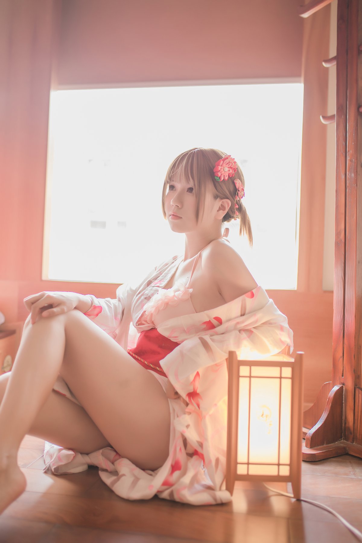 图片[47]-性感人气COSER Yoko宅夏Cos – 妹汤物语(和服) [53P] – 速更版-美库