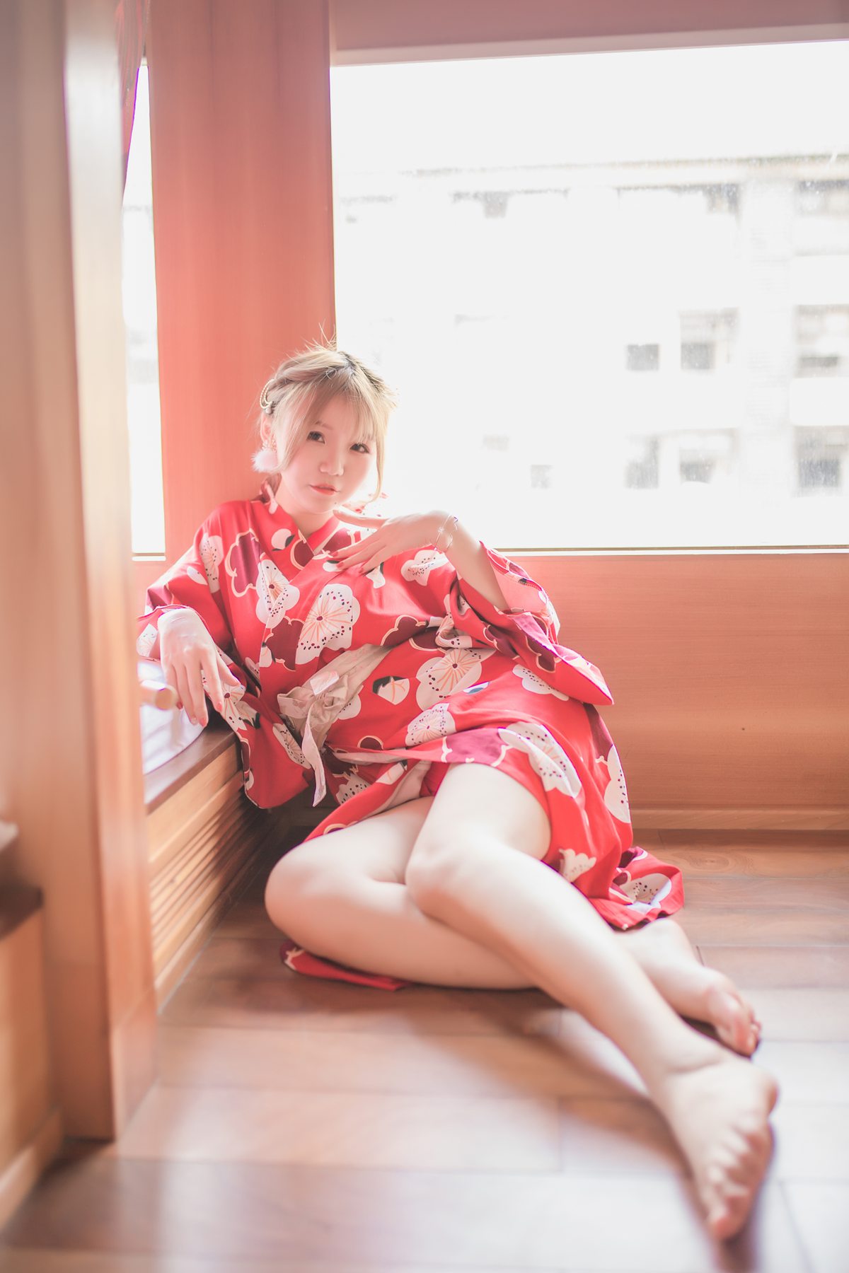 图片[50]-性感人气COSER Yoko宅夏Cos – 妹汤物语(和服) [53P] – 速更版-美库