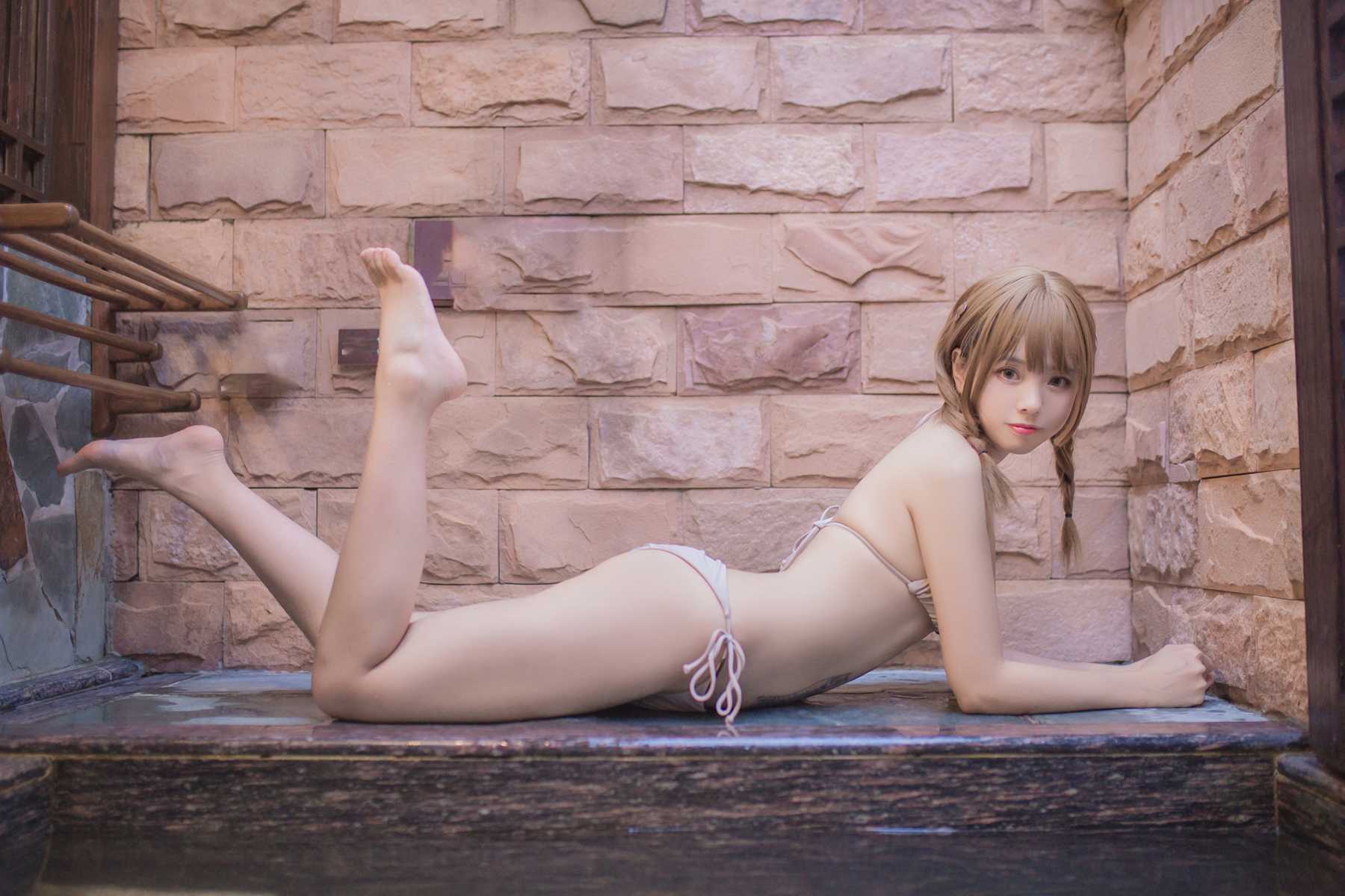 图片[50]-Yoko宅夏Cos – 妹汤物语(泳装) [55P] – 速更版-美库