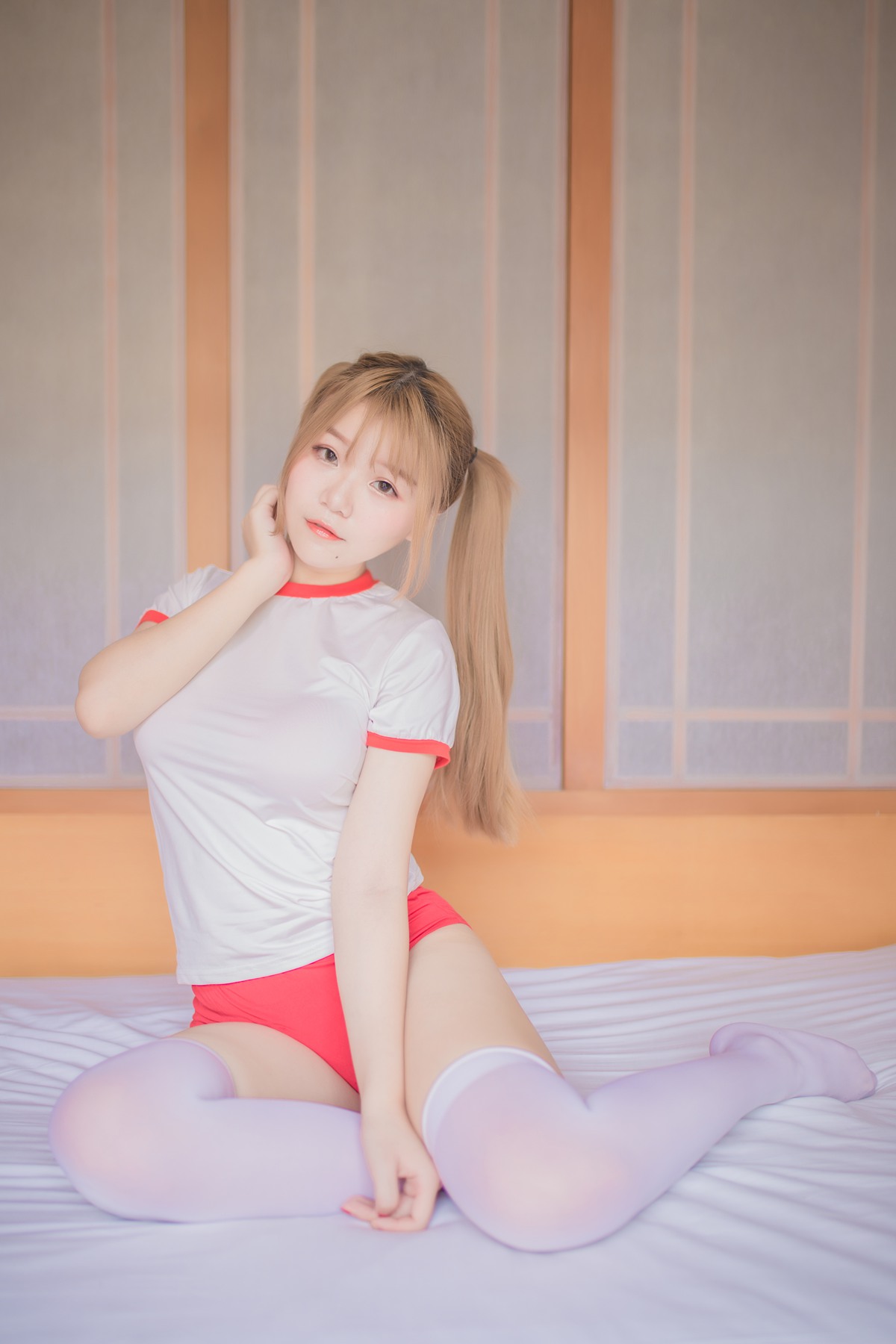 图片[17]-Yoko宅夏Cos – 妹汤物语(校服) [63P] – 速更版-美库