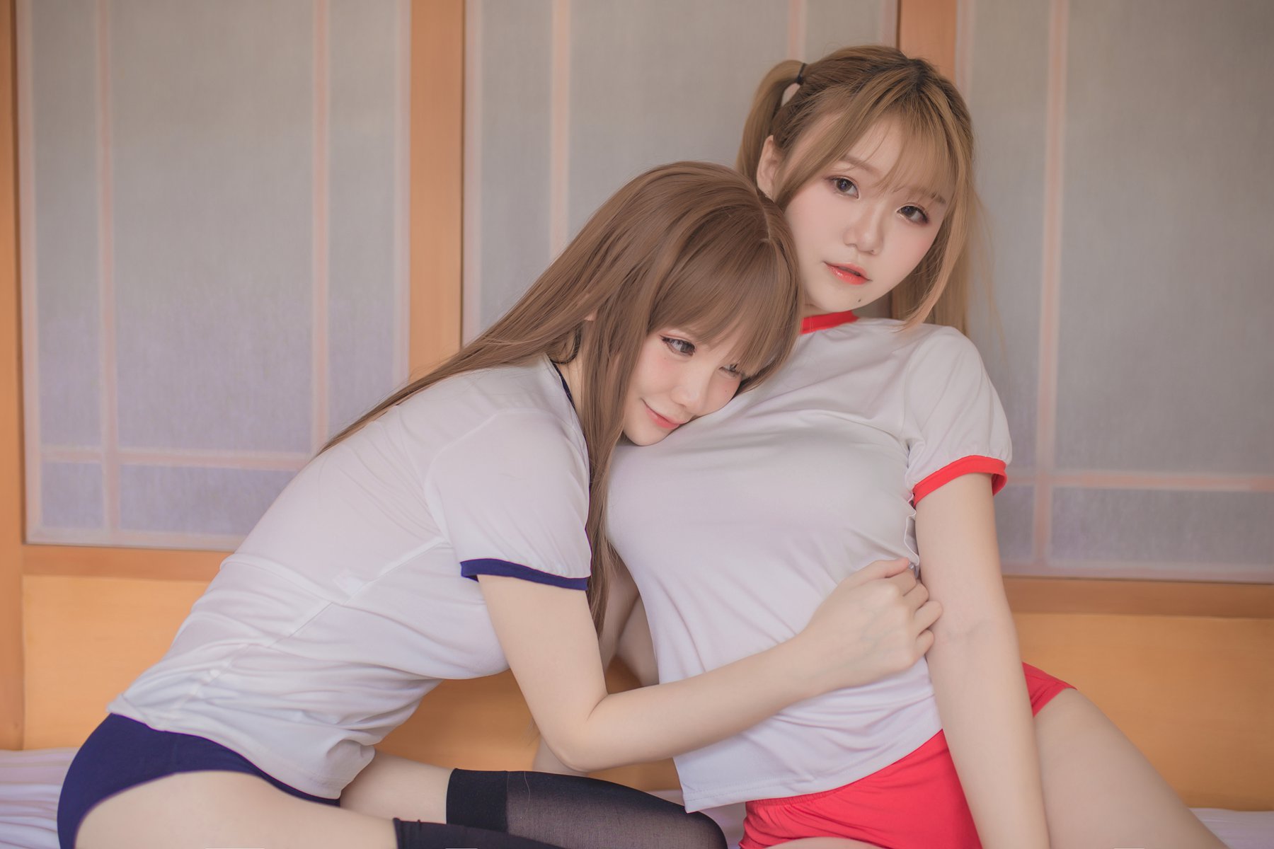 图片[29]-Yoko宅夏Cos – 妹汤物语(校服) [63P] – 速更版-美库