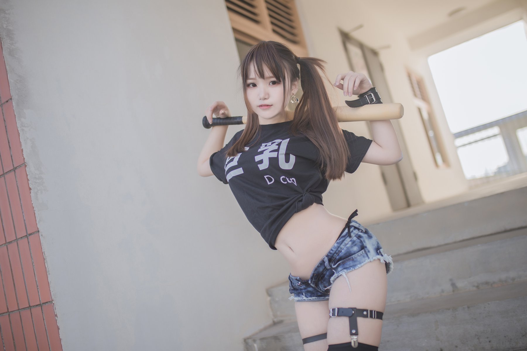 图片[11]-Yoko宅夏Cos – 巨R [28P] – 速更版-美库