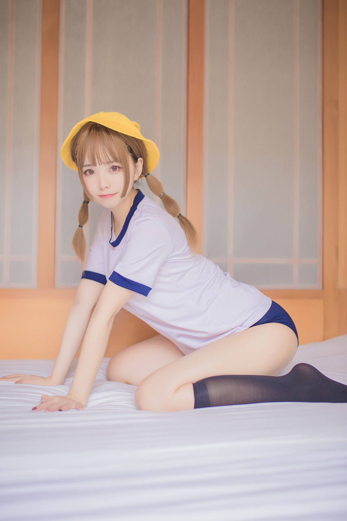 图片[48]-Yoko宅夏Cos – 妹汤物语(校服) [63P] – 速更版-美库