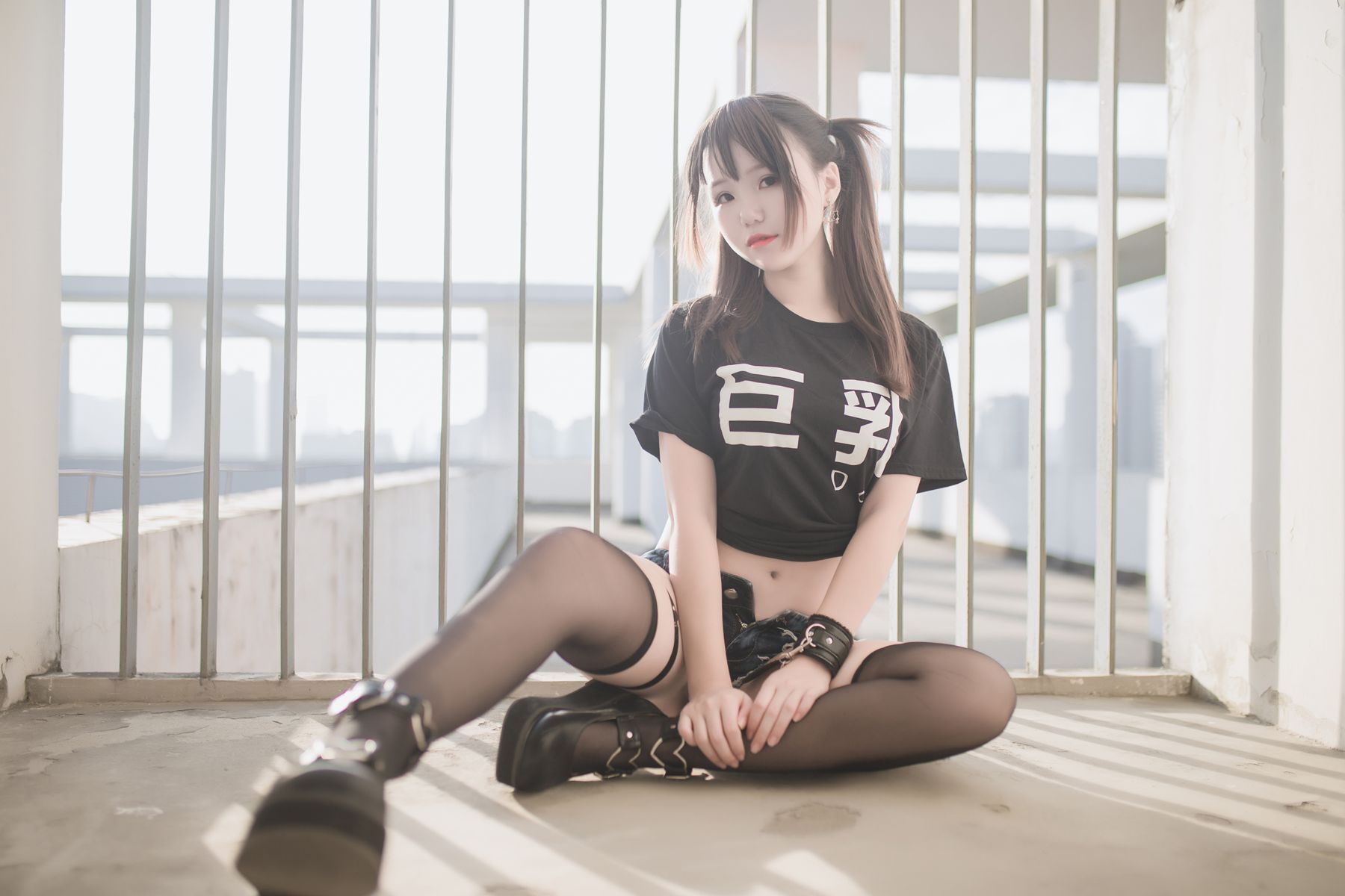 图片[23]-Yoko宅夏Cos – 巨R [28P] – 速更版-美库