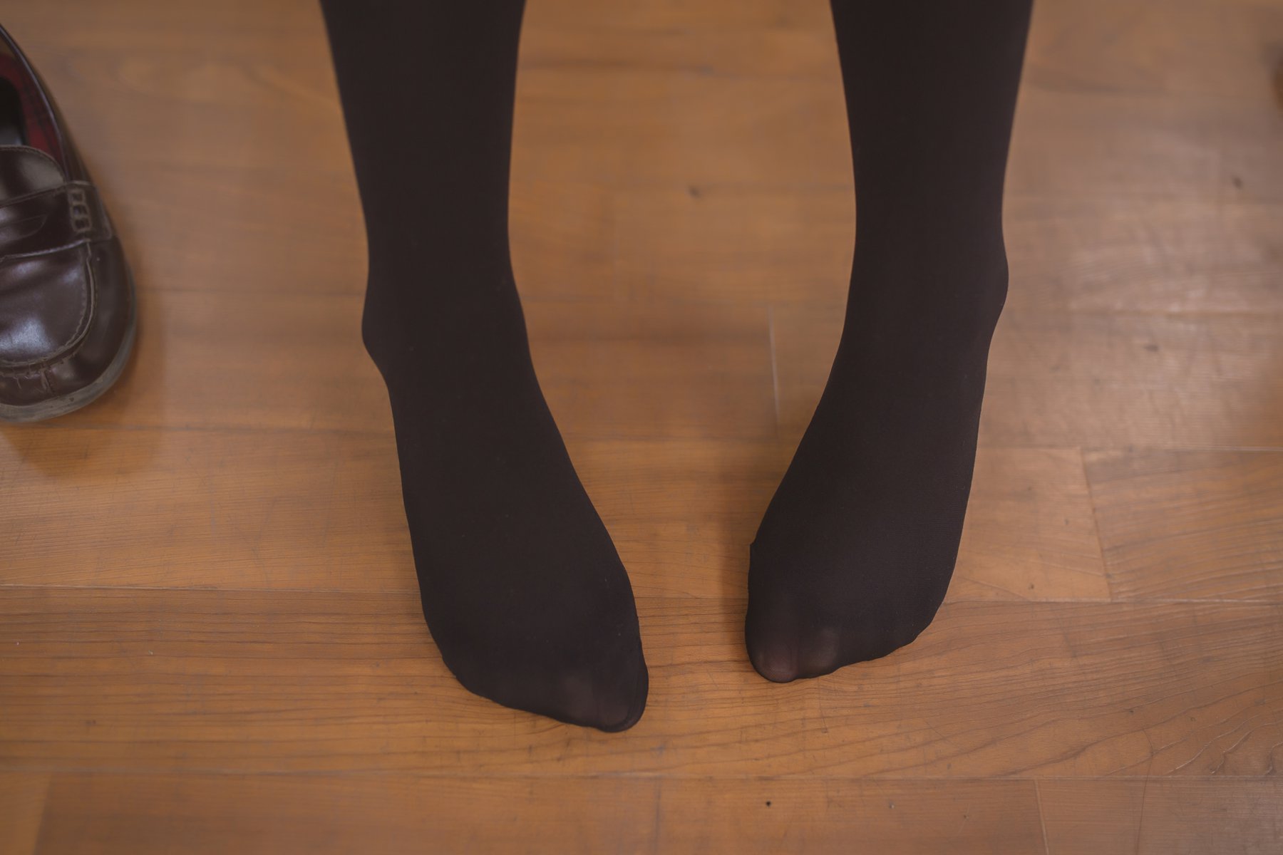 图片[18]-Yoko宅夏Cos – 黑丝JK [39P] – 速更版-美库