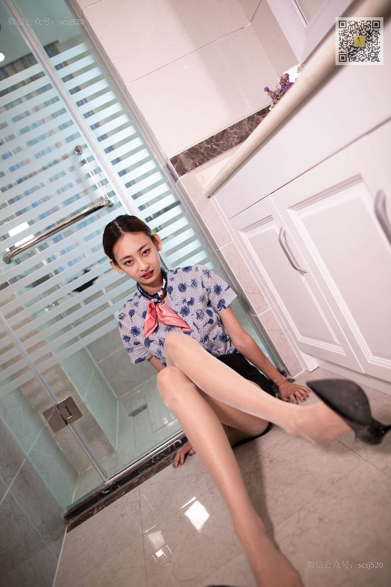 图片[25]-[LSS山茶摄影]NO.272 丝袜穿搭115[73P] – 速更版-美库