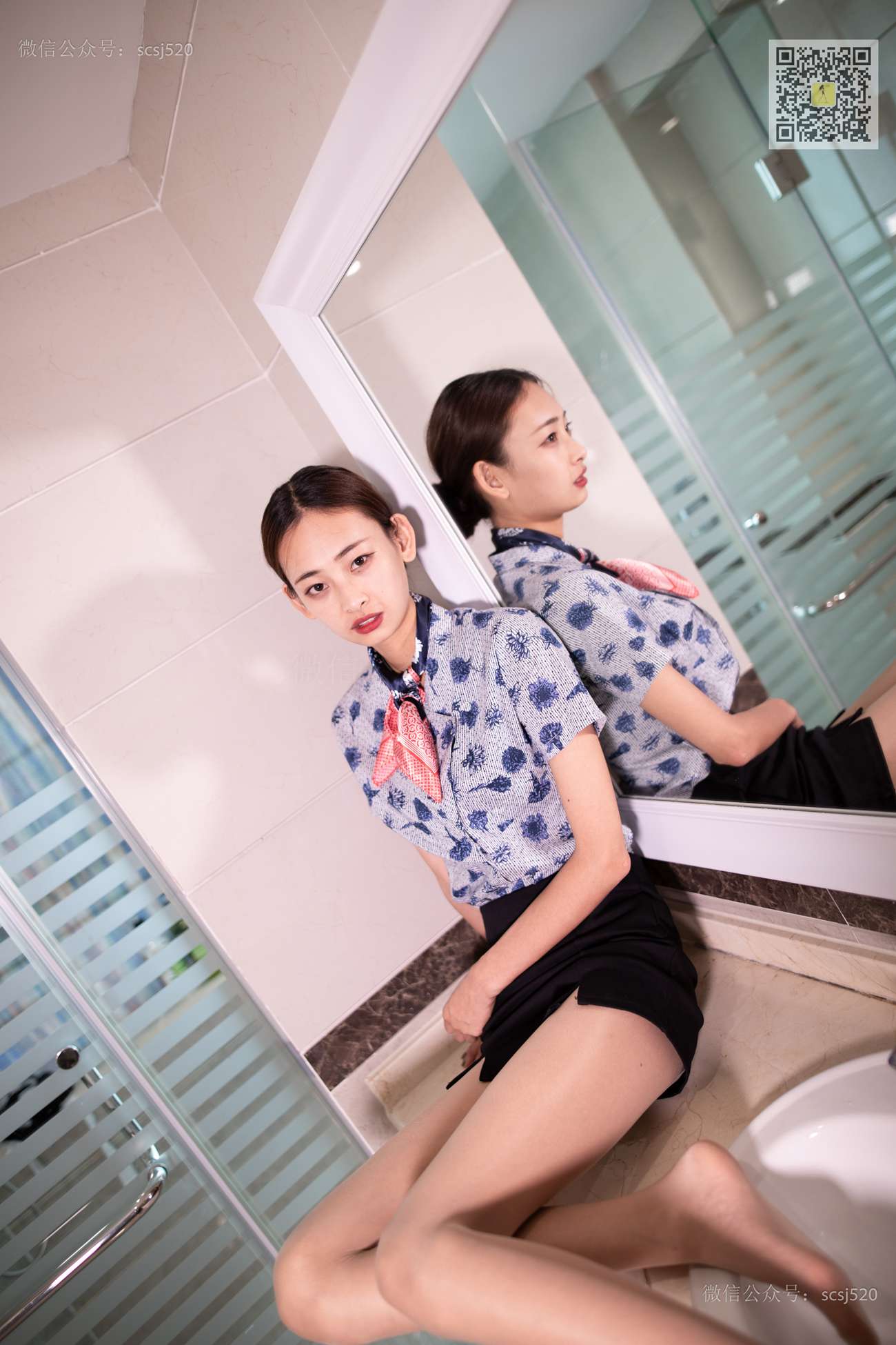 图片[55]-[LSS山茶摄影]NO.272 丝袜穿搭115[73P] – 速更版-美库