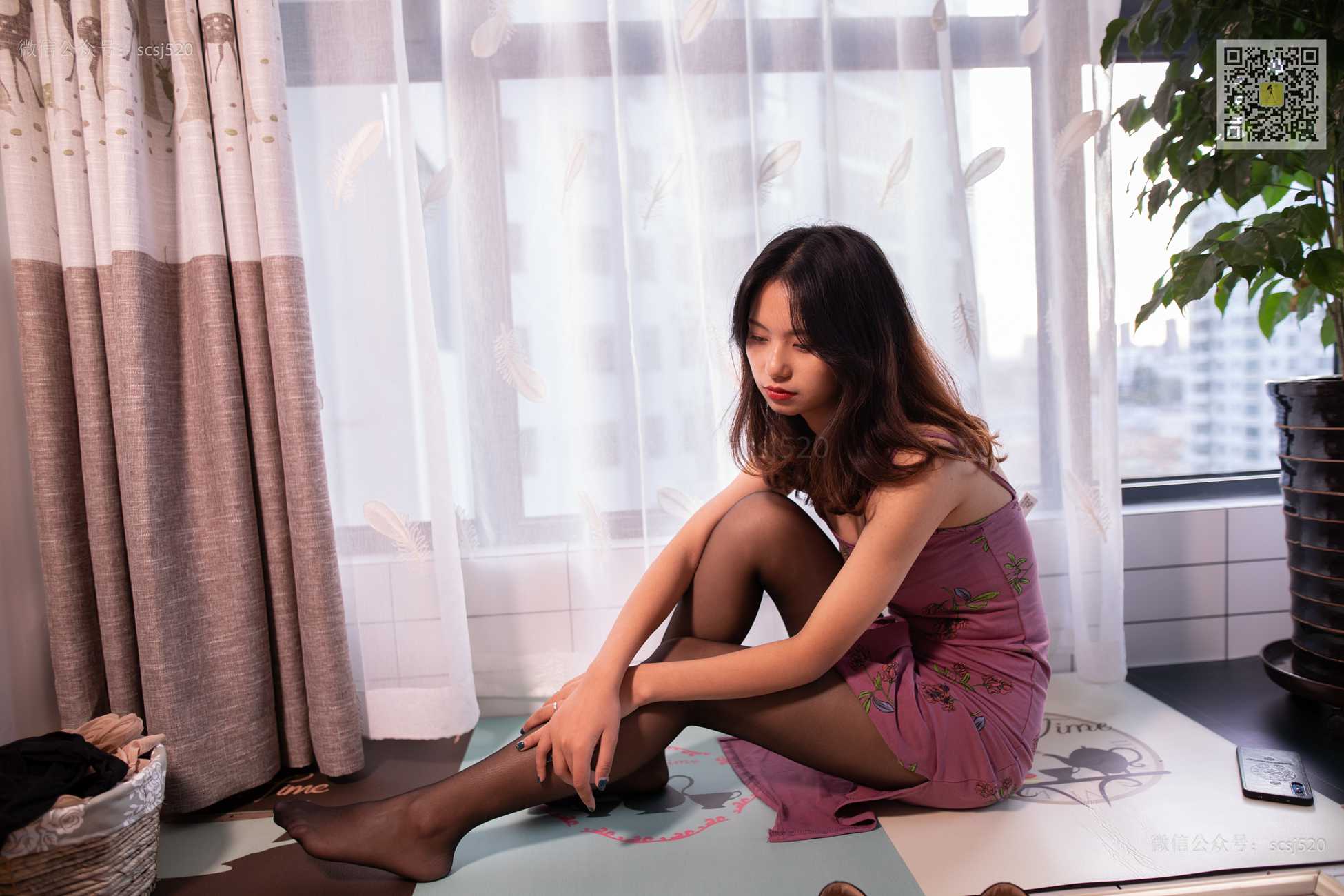 图片[80]-[LSS山茶摄影]NO.271 丝袜穿搭114[89P] – 速更版-美库