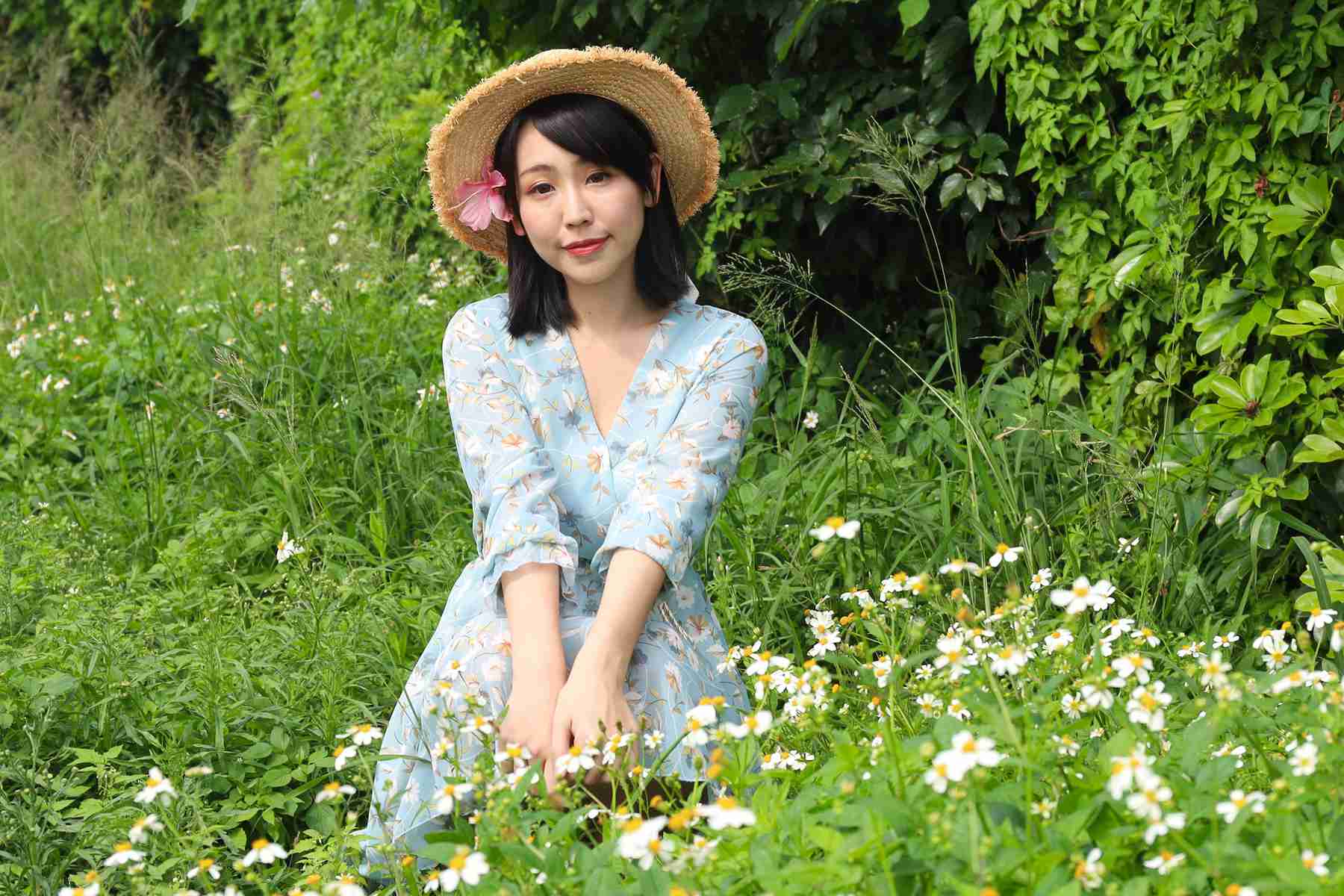 图片[2]-唯美街拍 NO.006 花香 [67P]-翎羽暗房