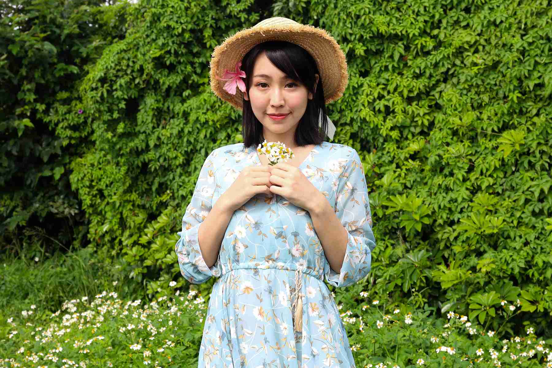 图片[3]-唯美街拍 NO.006 花香 [67P]-翎羽暗房