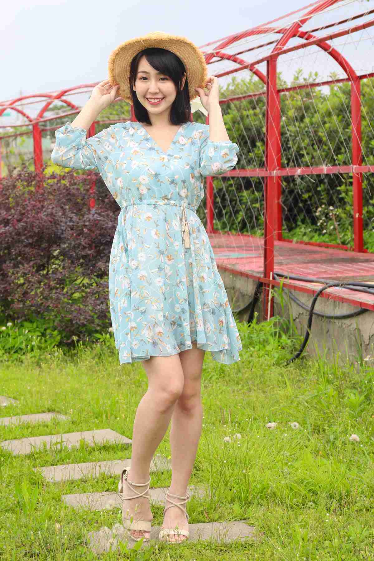 唯美街拍 NO.006 花香 [67P] – 优选-优选资源网