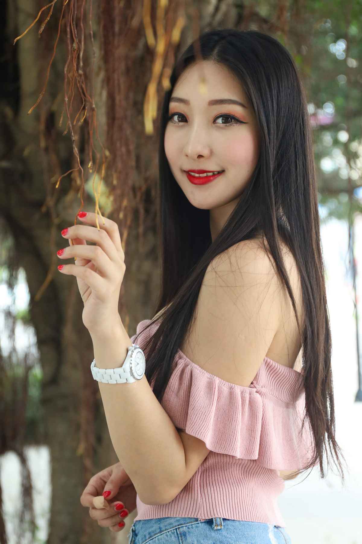 图片[2]-唯美街拍 NO.008 公园长椅 [65P]-翎羽暗房