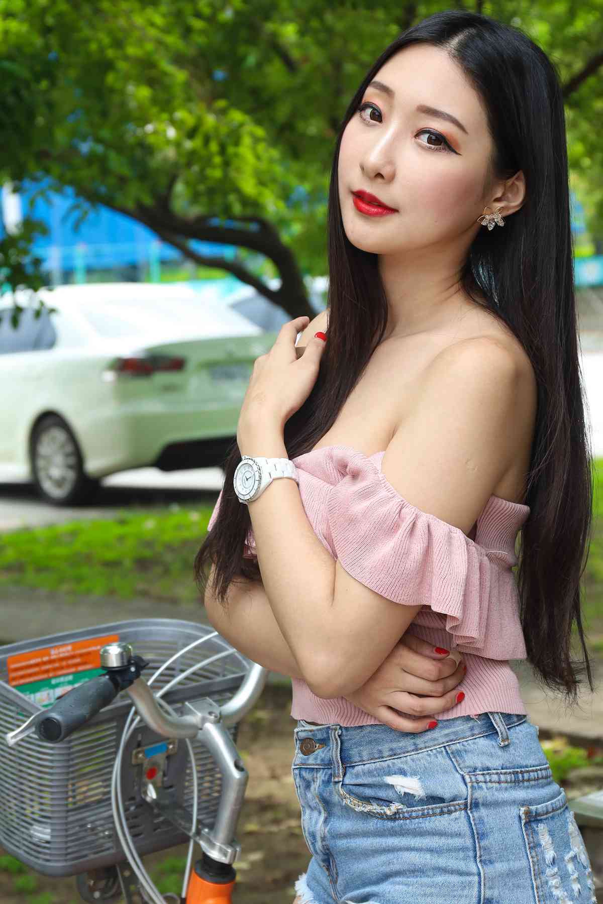 唯美街拍 NO.008 公园长椅 [65P] – 图云谷-图云谷