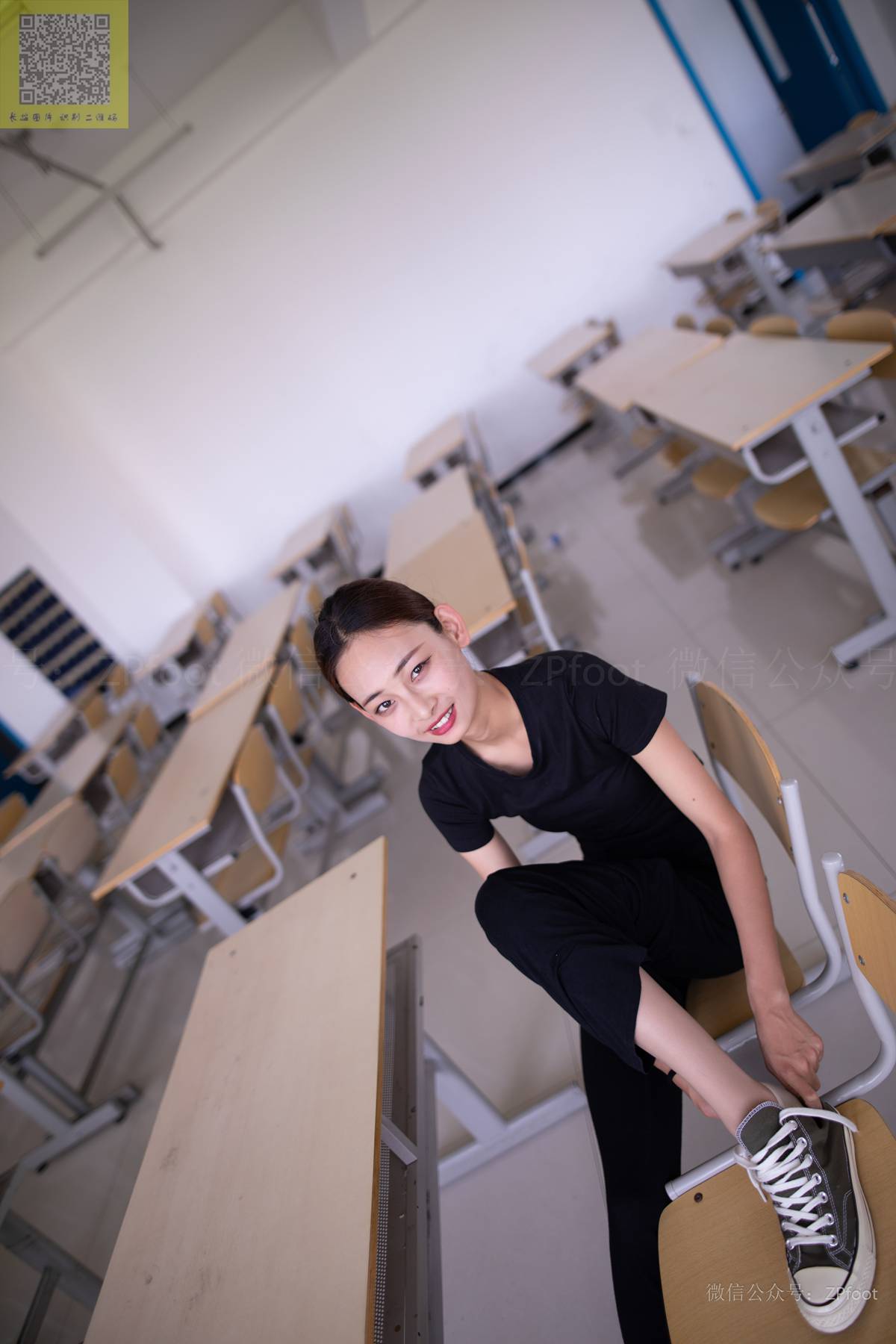 图片[35]-[LSS山茶摄影]NO.210 丝袜穿搭53[79P] – 速更版-美库