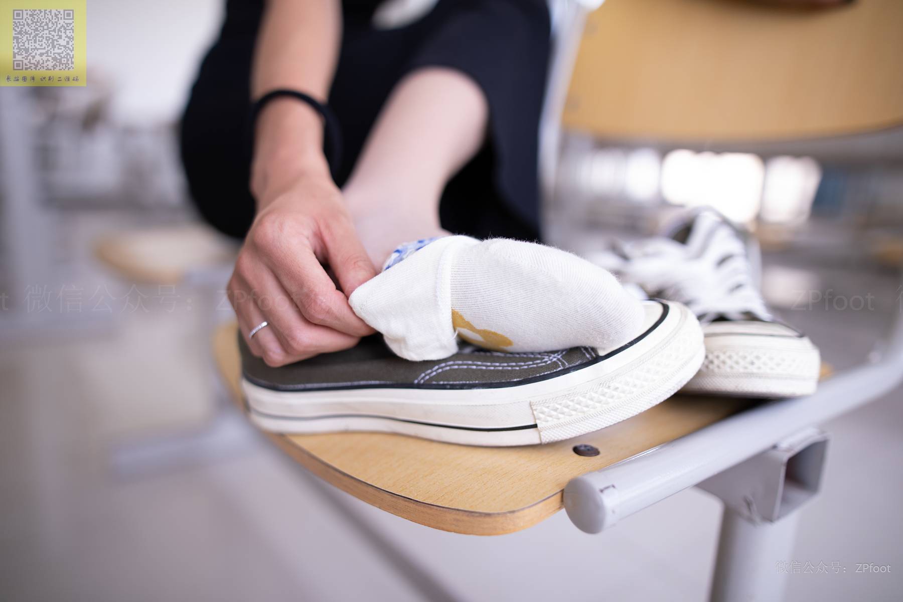 图片[46]-[LSS山茶摄影]NO.210 丝袜穿搭53[79P] – 速更版-美库