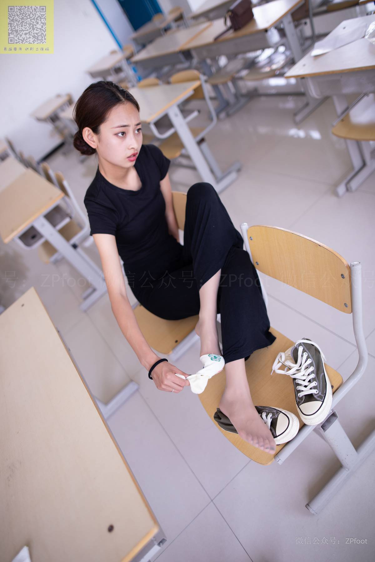 图片[52]-[LSS山茶摄影]NO.210 丝袜穿搭53[79P] – 速更版-美库