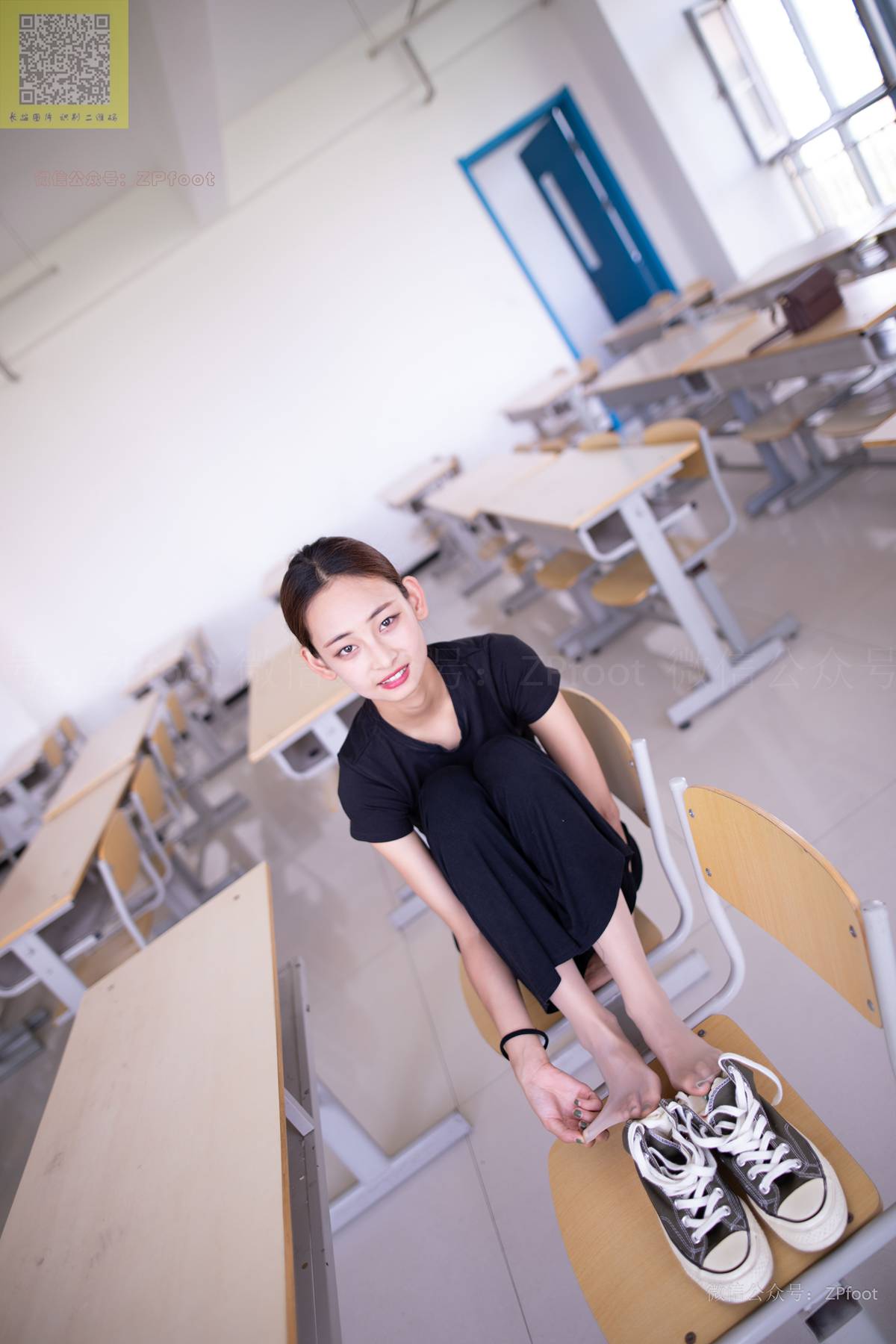 图片[57]-[LSS山茶摄影]NO.210 丝袜穿搭53[79P] – 速更版-美库