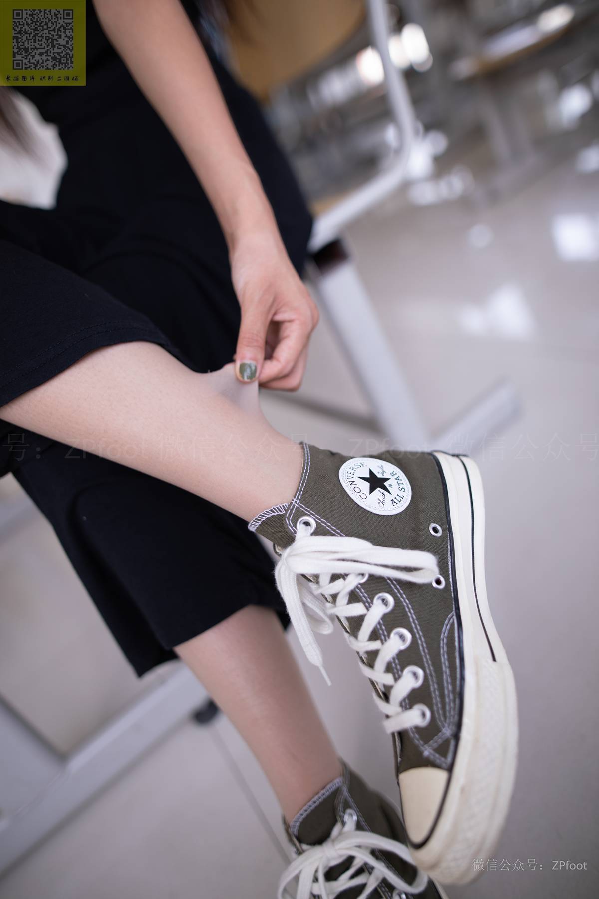 图片[68]-[LSS山茶摄影]NO.210 丝袜穿搭53[79P] – 速更版-美库