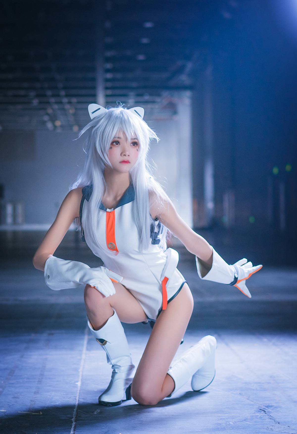 图片[10]-桜桃喵 – 机动战队：遥 2[33P] – 速更版-美库