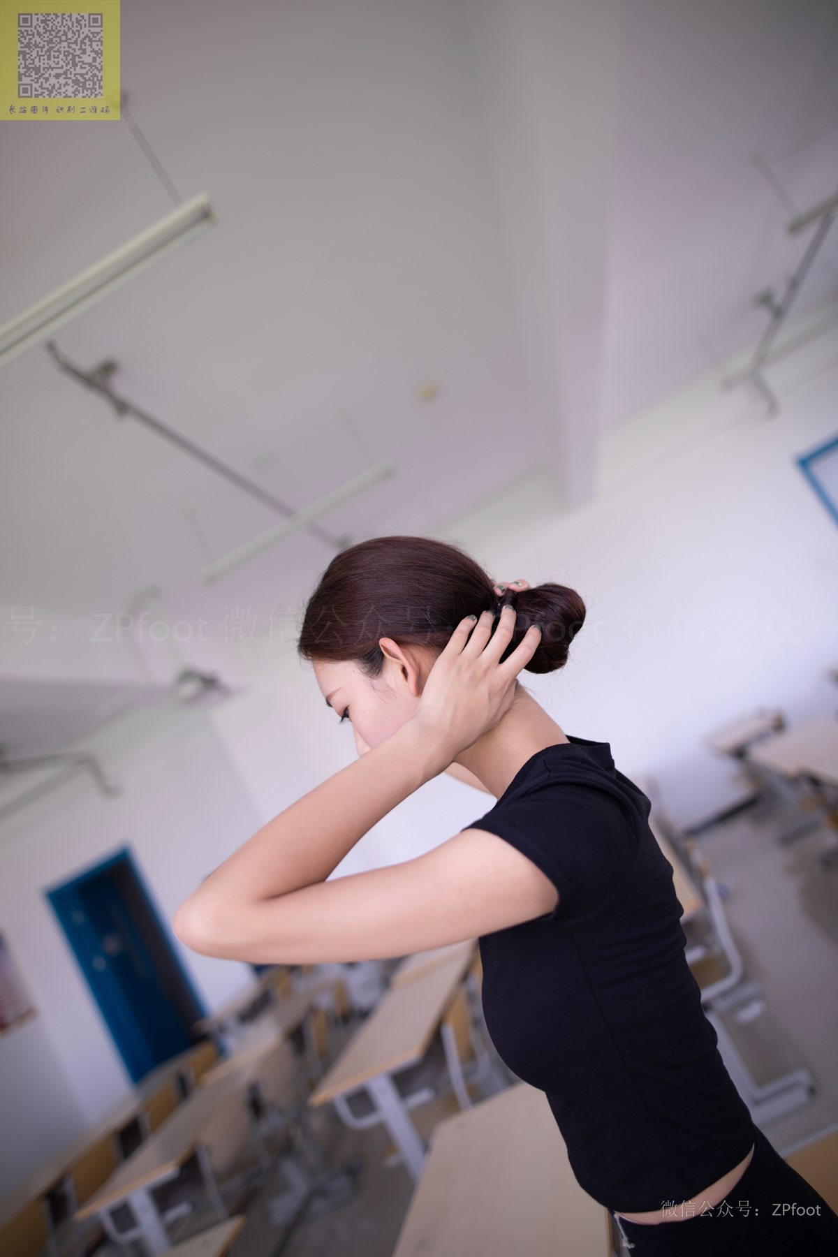 图片[48]-[LSS山茶摄影]NO.210 丝袜穿搭53[79P] – 速更版-美库