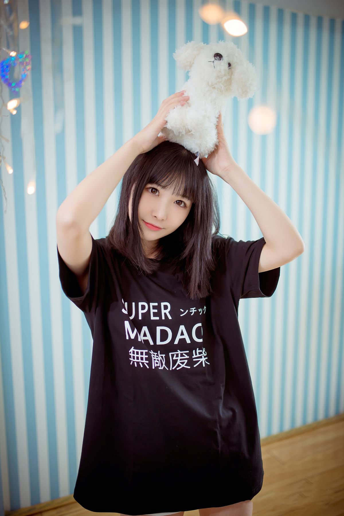 图片[9]-[喵糖映画]VOL.311 居家少女[20P] – 速更版-美库