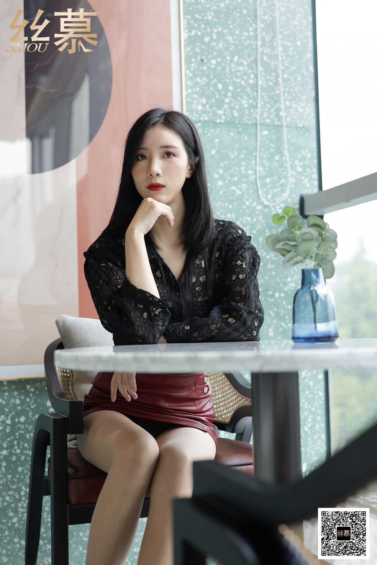 图片[11]-[丝慕GIRL]SM419 天天一元 紫宁《无缝裆3D轻薄无痕》[66P] – 速更版-美库