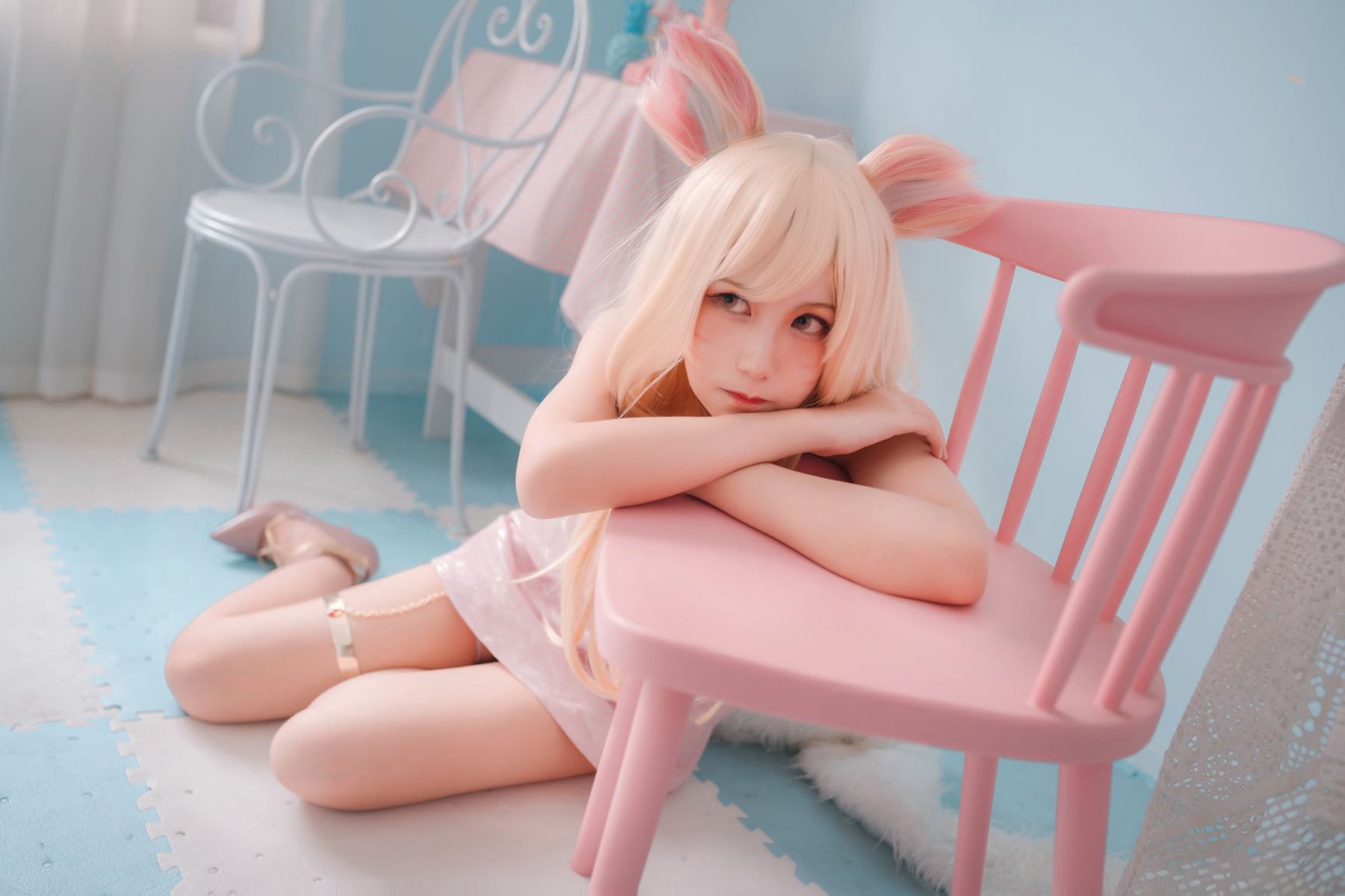 图片[11]-逐月Su 少女阿狸 [16P] – 速更版-美库