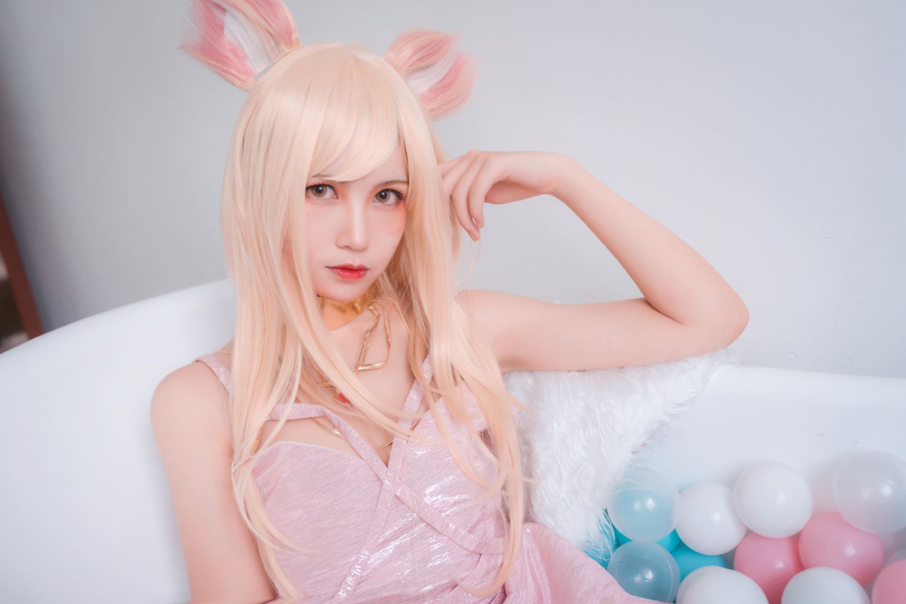 图片[12]-逐月Su 少女阿狸 [16P] – 速更版-美库