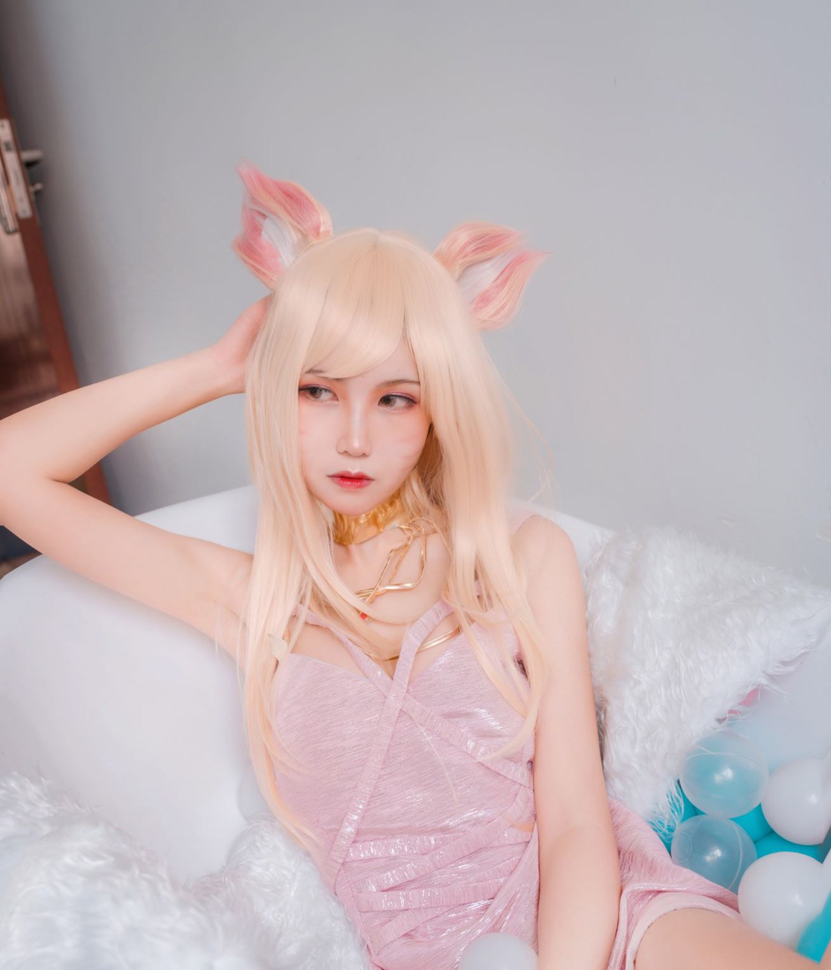 图片[17]-逐月Su 少女阿狸 [16P] – 速更版-美库