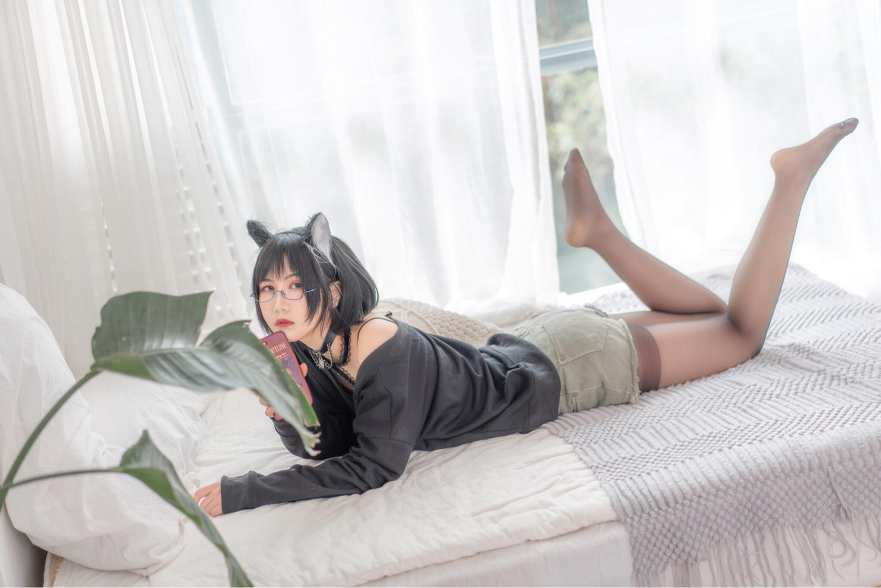 图片[16]-逐月Su 日常猫娘 [27P] – 速更版-美库