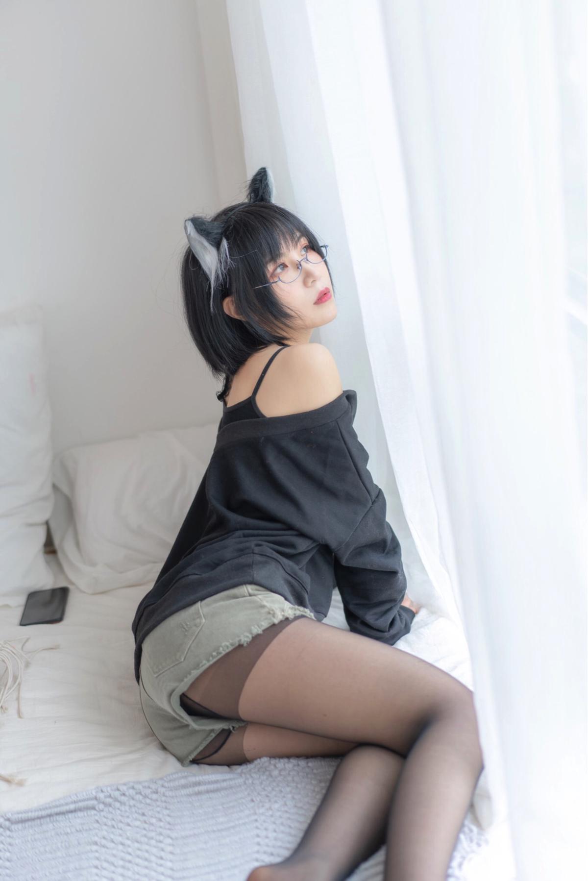 图片[23]-逐月Su 日常猫娘 [27P] – 速更版-美库