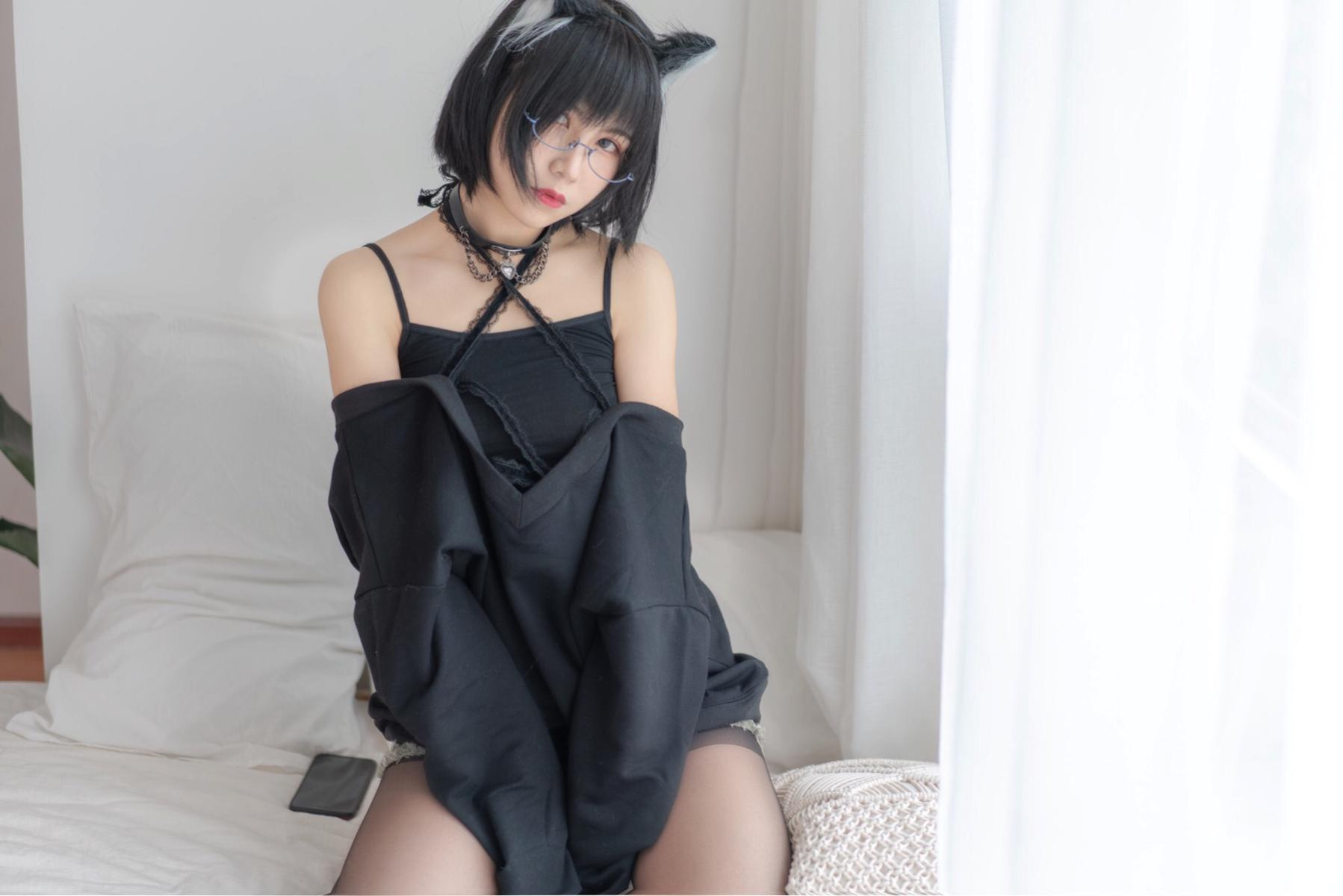 图片[24]-逐月Su 日常猫娘 [27P] – 速更版-美库