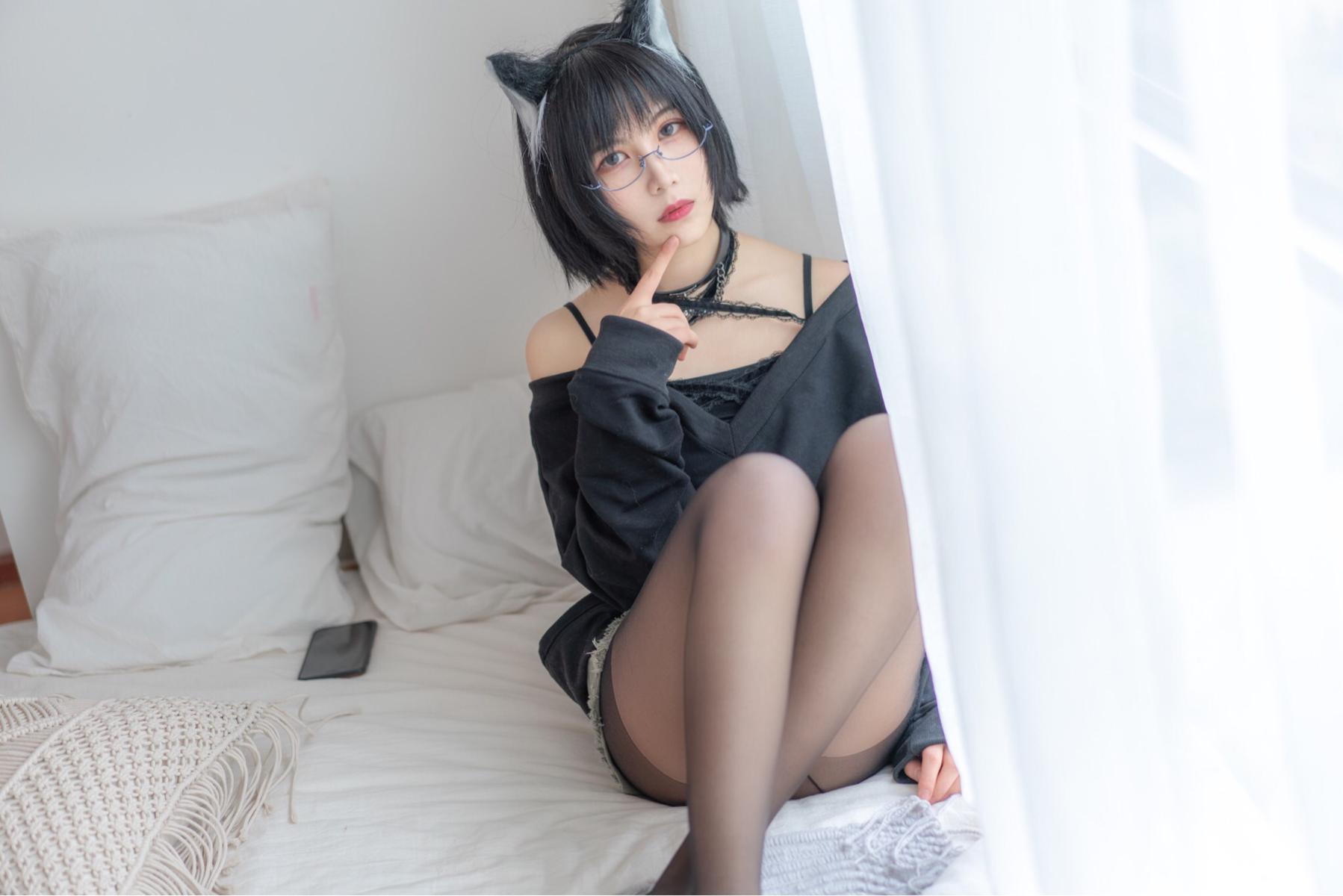 图片[27]-逐月Su 日常猫娘 [27P] – 速更版-美库