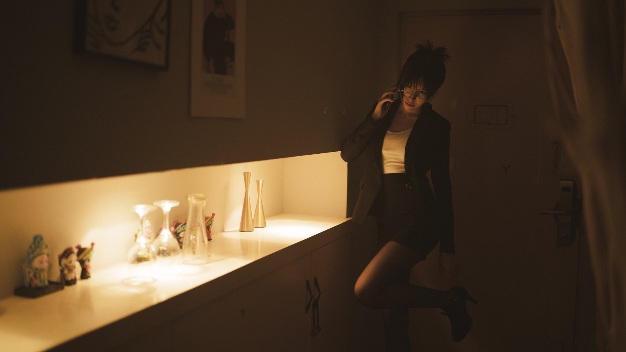 图片[10]-逐月Su OL日常 [51P] – 速更版-美库