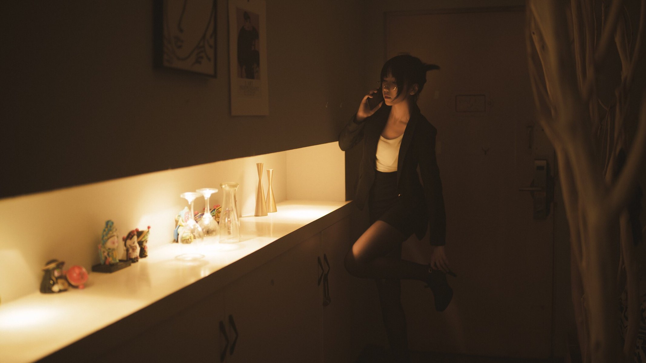 图片[11]-逐月Su OL日常 [51P] – 速更版-美库