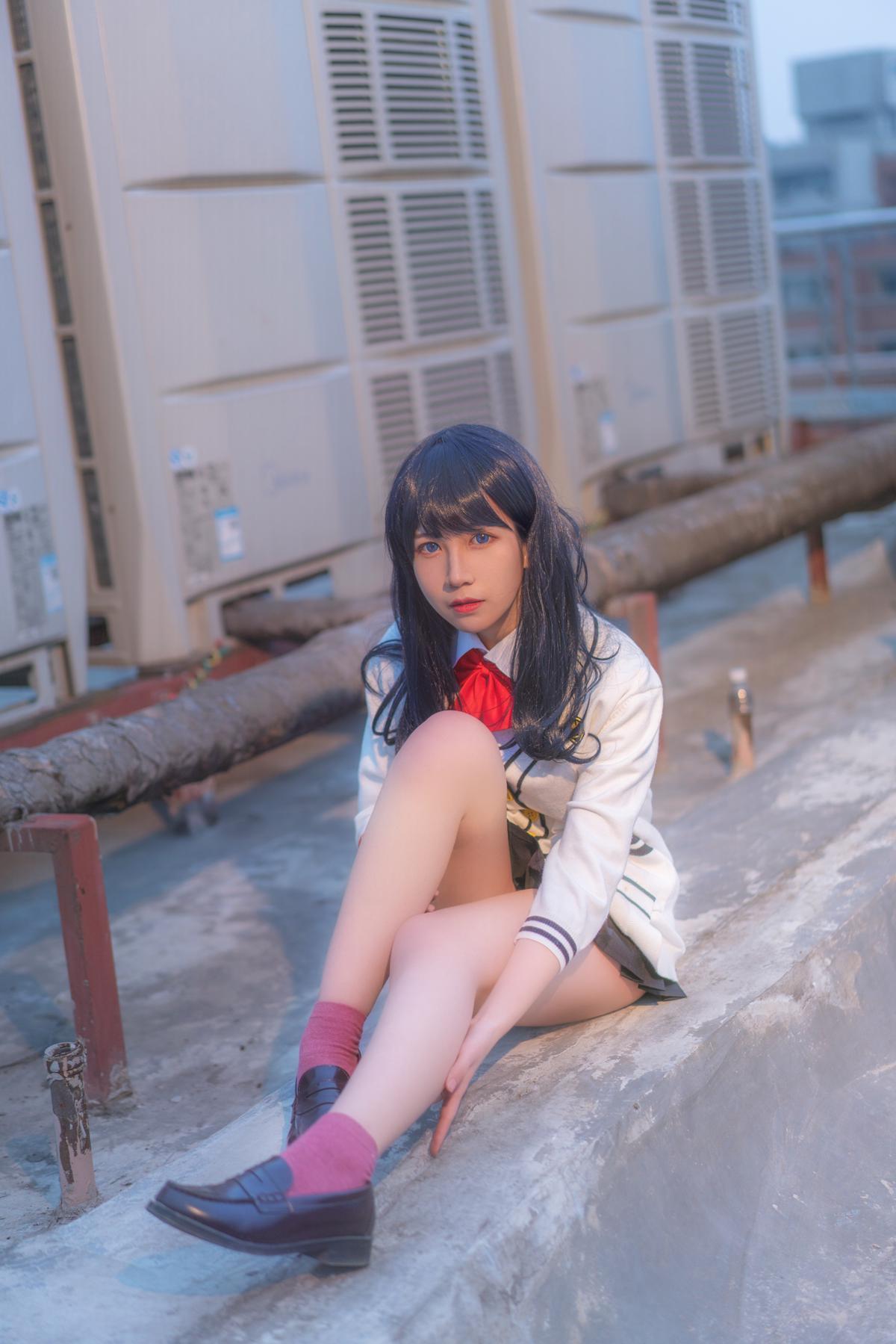 图片[10]-逐月Su 宝多六花 [29P] – 速更版-美库