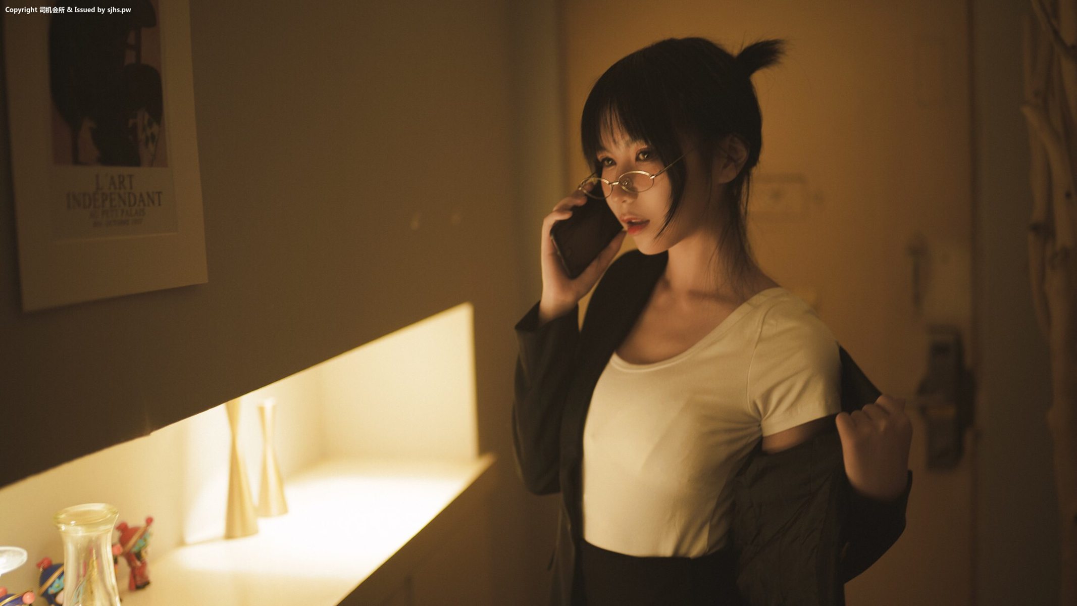 图片[14]-逐月Su OL日常 [51P] – 速更版-美库