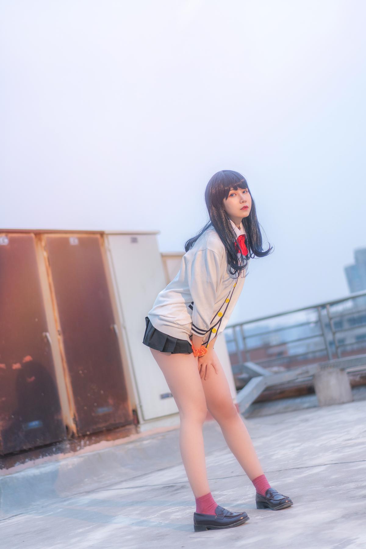 图片[14]-逐月Su 宝多六花 [29P] – 速更版-美库