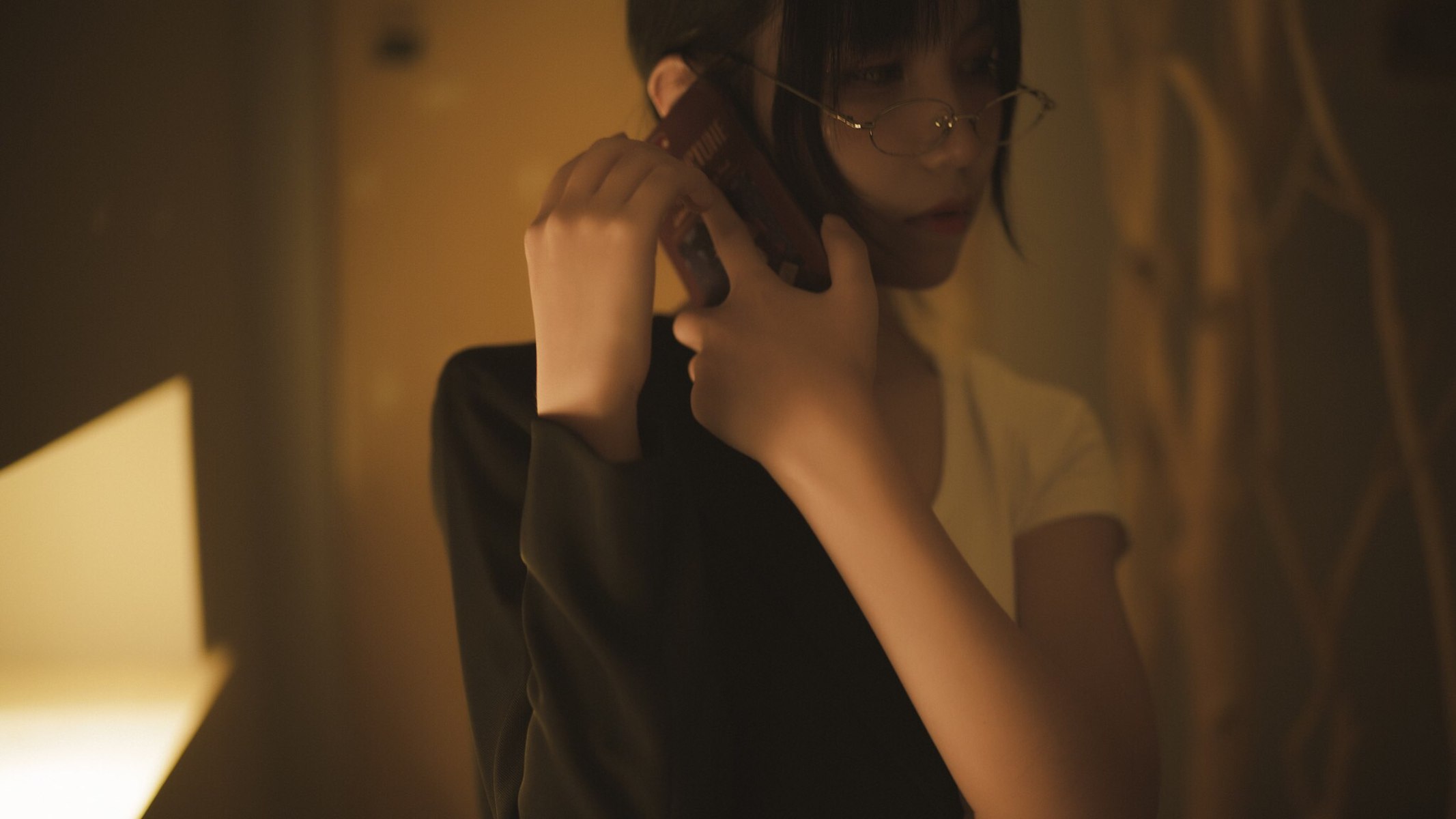 图片[15]-逐月Su OL日常 [51P] – 速更版-美库