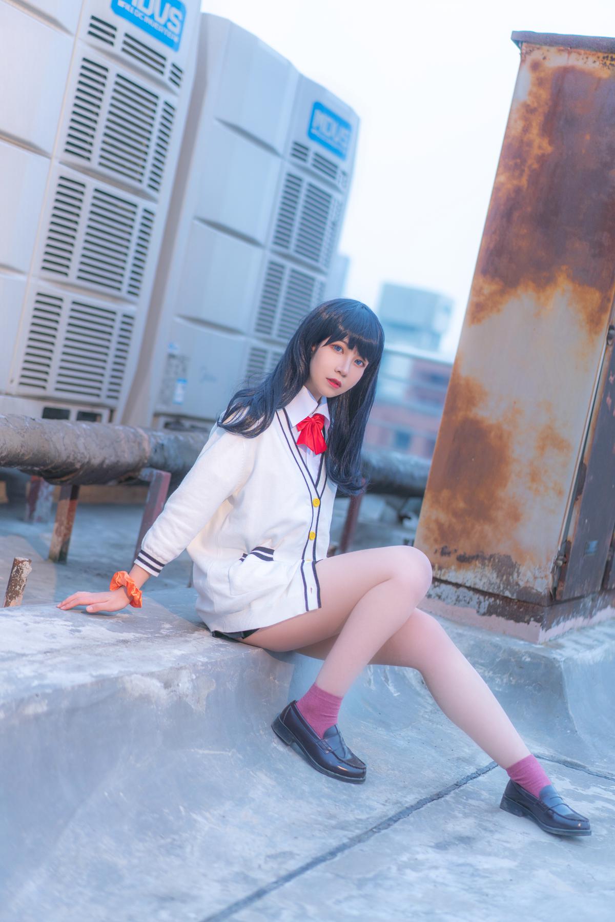 图片[17]-逐月Su 宝多六花 [29P] – 速更版-美库