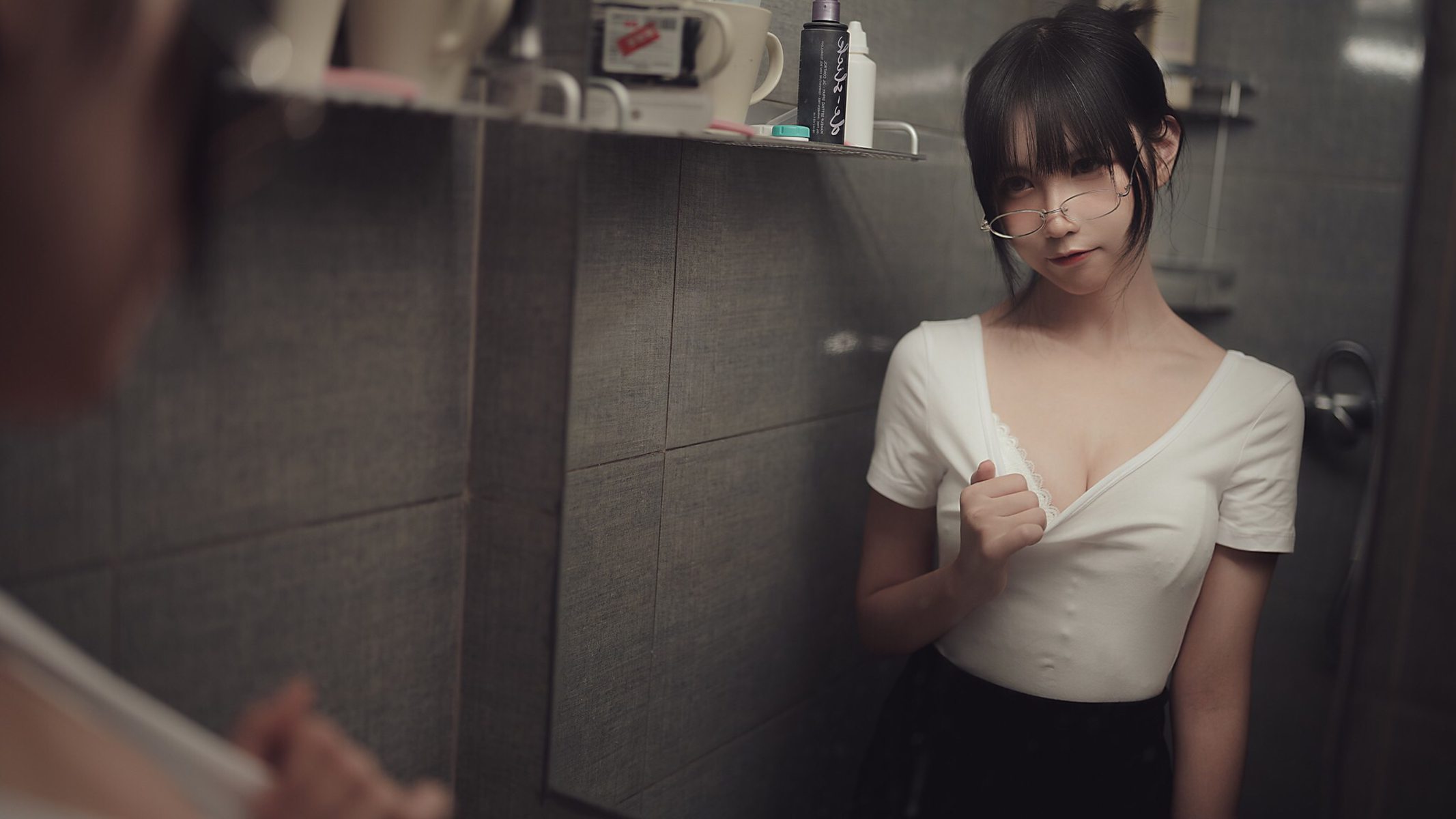 图片[18]-逐月Su OL日常 [51P] – 速更版-美库