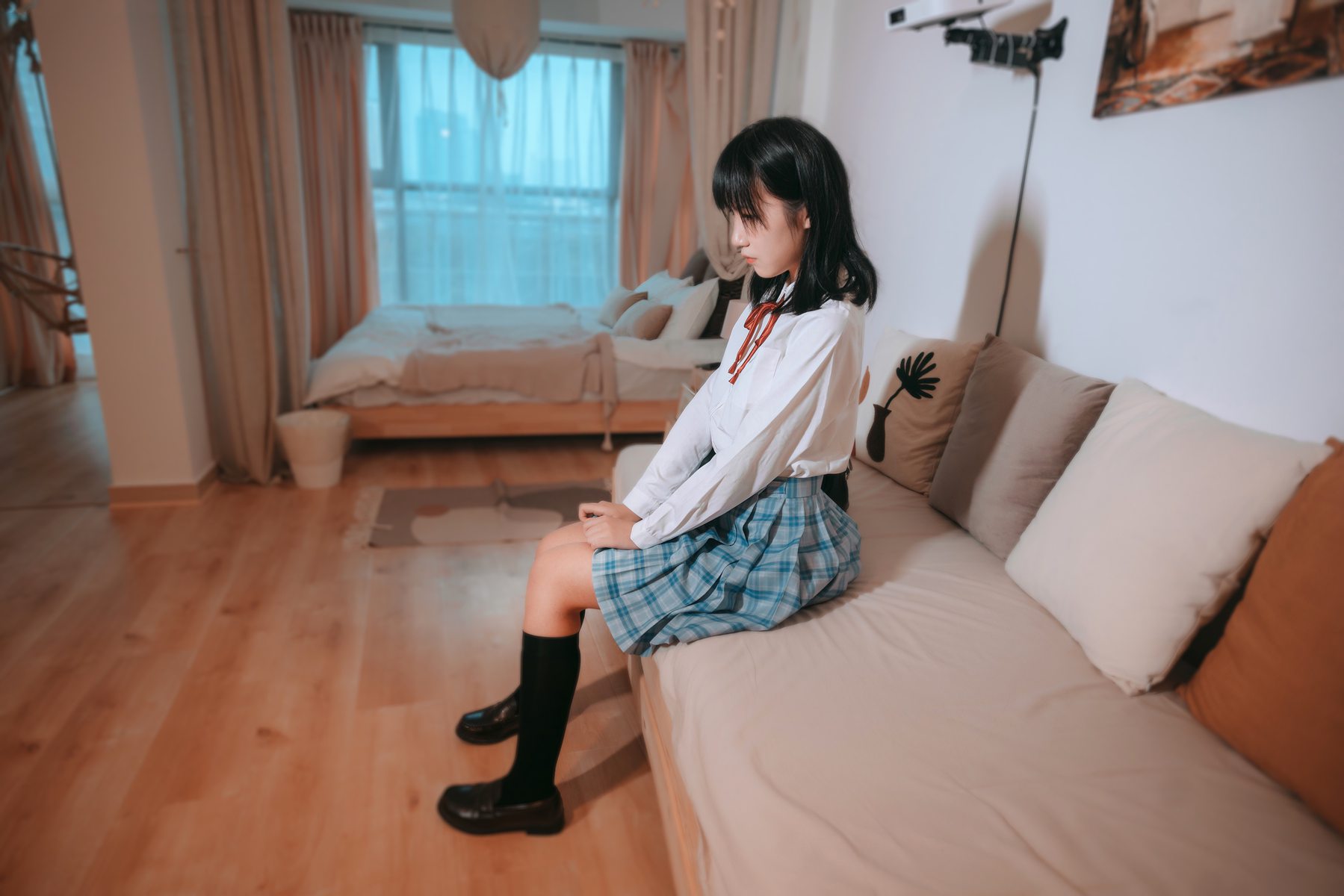 图片[14]-逐月Su 女儿的朋友 [14P] – 速更版-美库