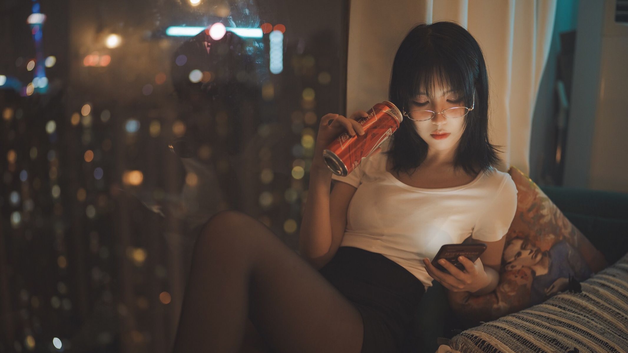 图片[21]-逐月Su OL日常 [51P] – 速更版-美库